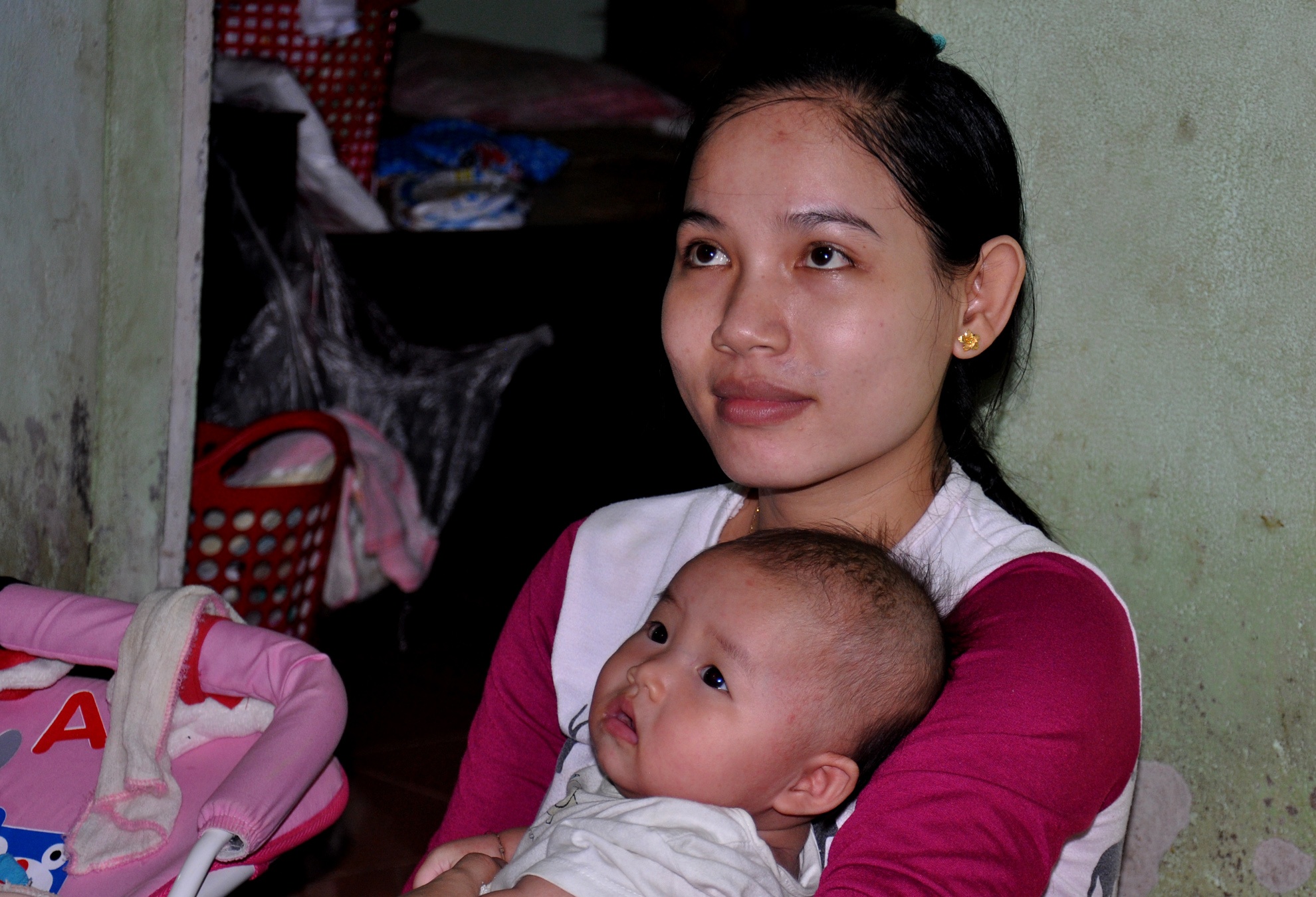 Ba the he tren tau ca bi dam chim o Hoang Sa anh 2