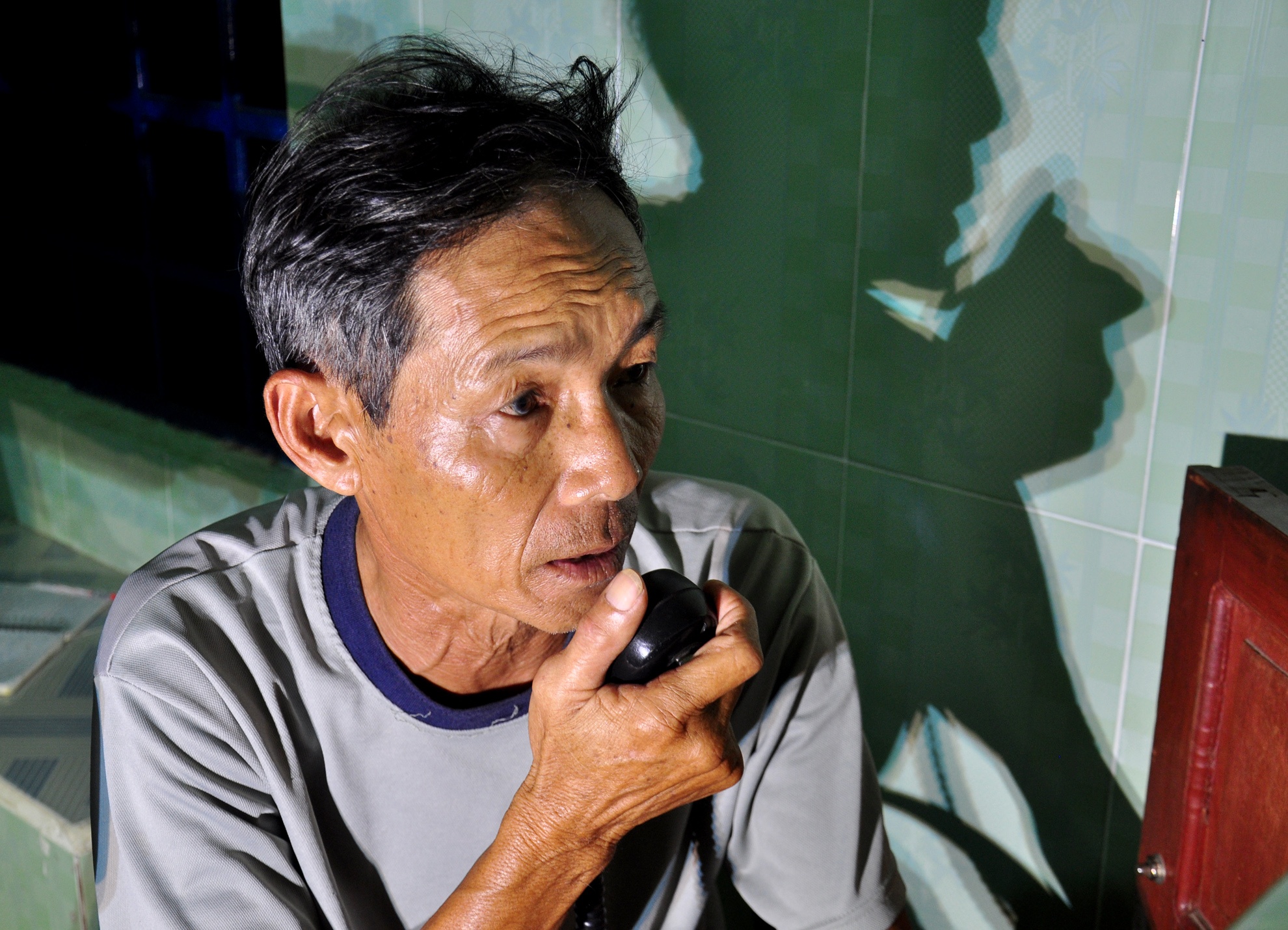 Ba the he tren tau ca bi dam chim o Hoang Sa anh 3