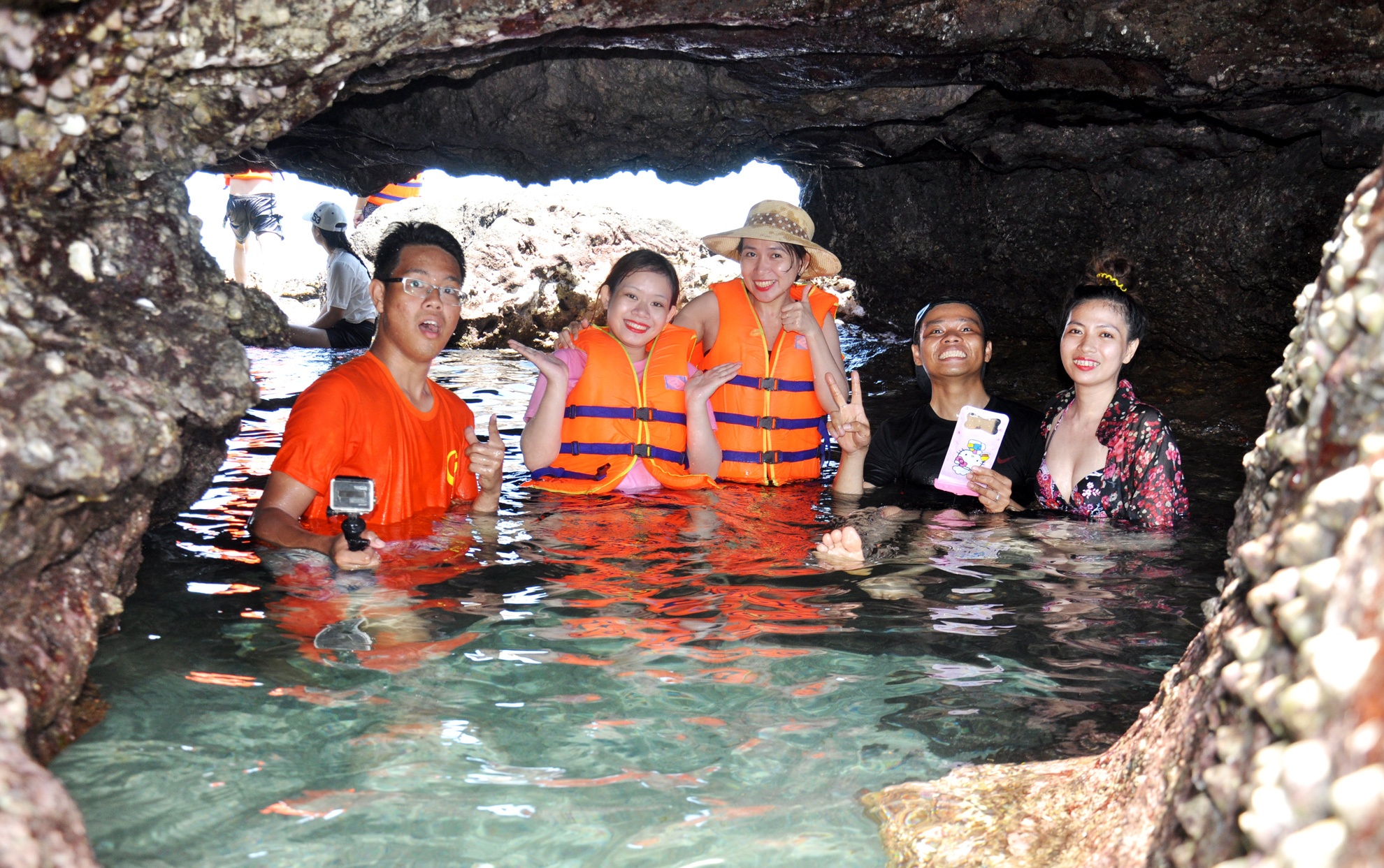 Dao Be  Ly Son anh 8