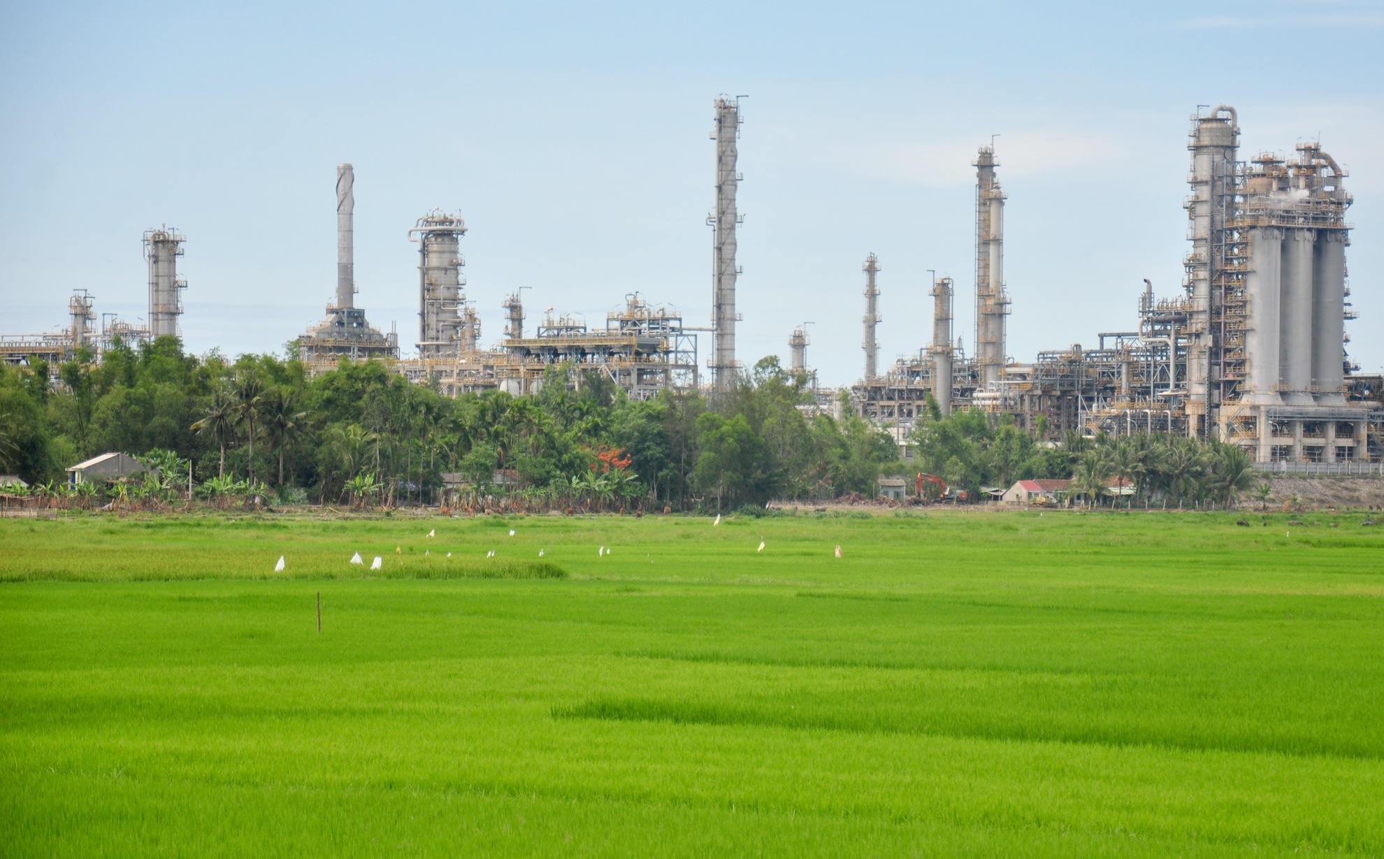 Phát triển công nghiệp phải ưu tiên số 1 bảo vệ môi trường ảnh 2 Phat trien cong nghiep phai uu tien so 1 bao ve moi truong anh 2