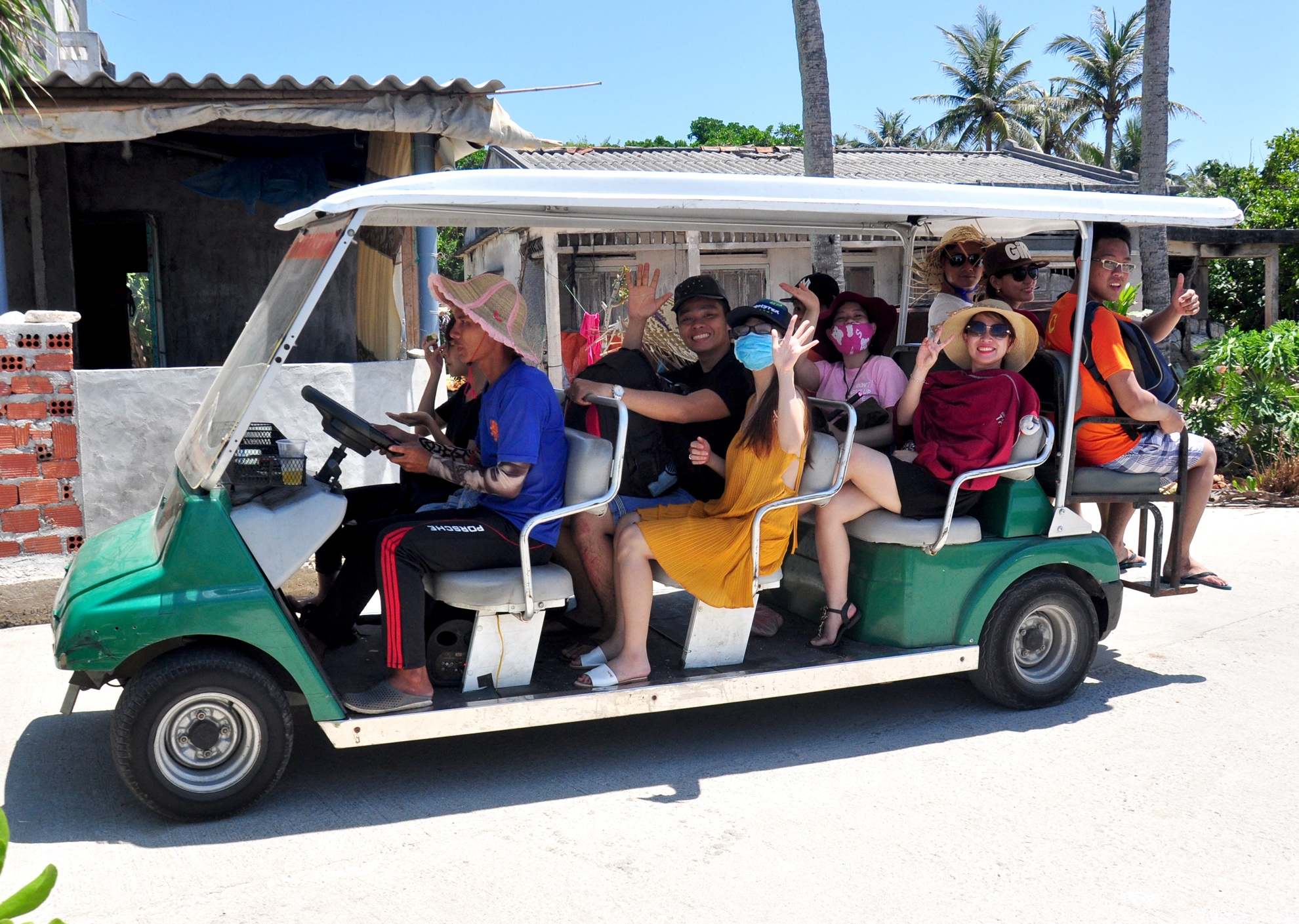 Dao Be  Ly Son anh 3