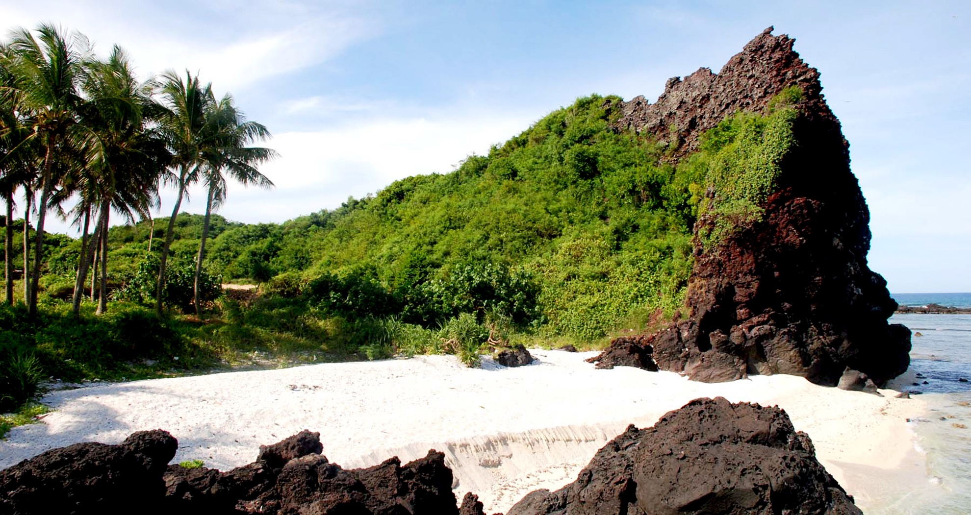 Dao Be  Ly Son anh 9