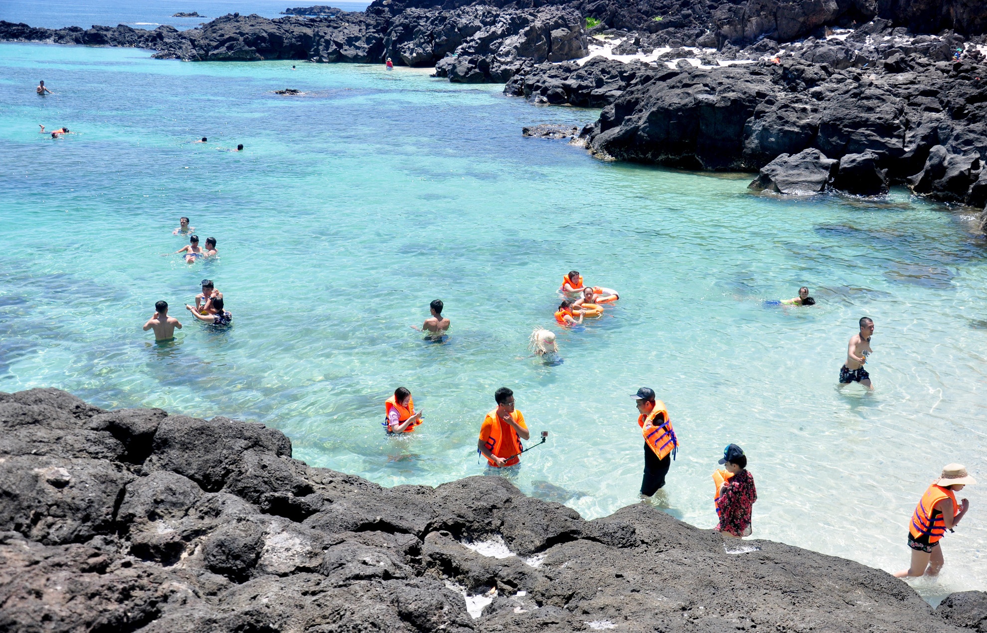 Dao Be  Ly Son anh 5