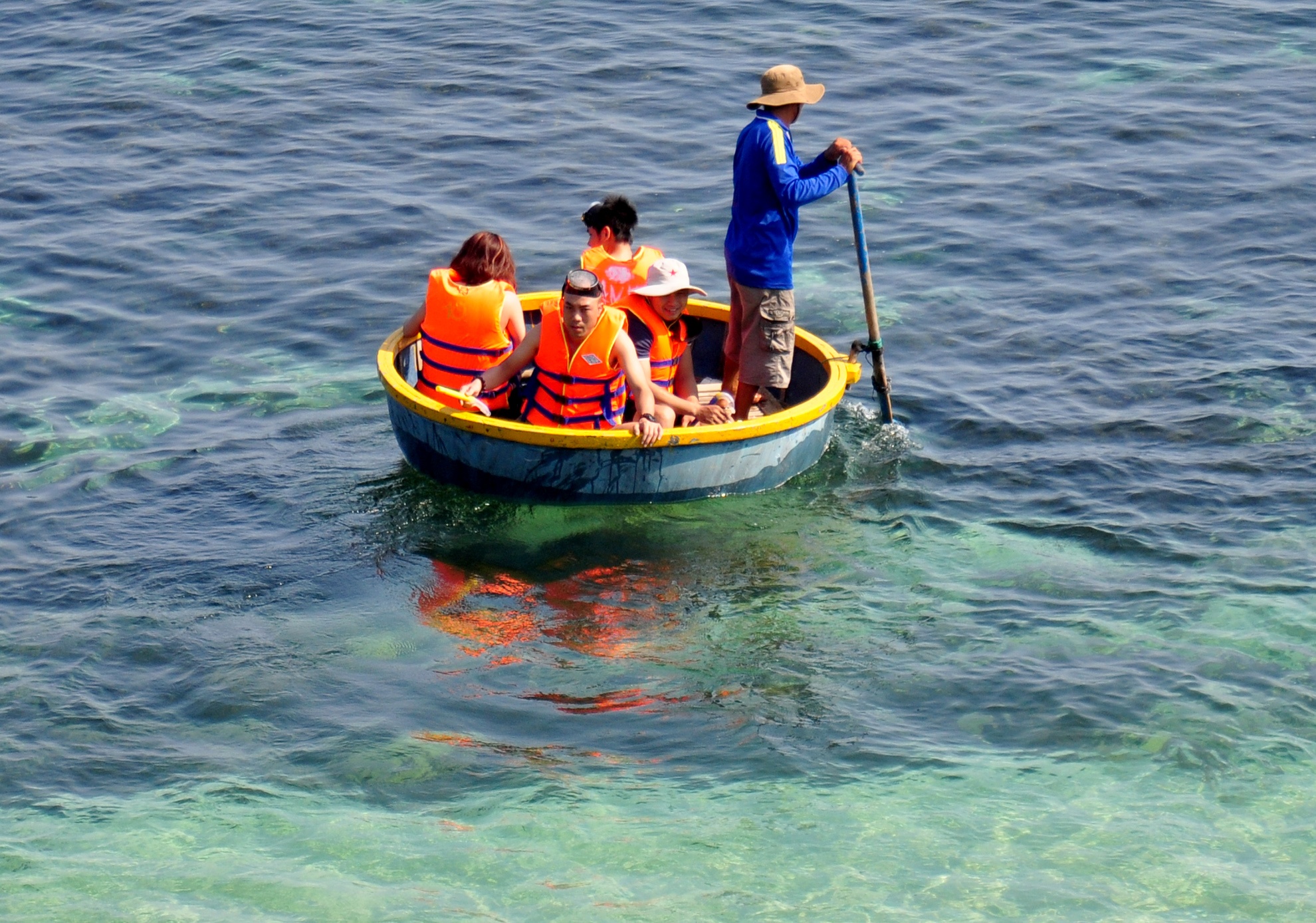 Dao Be  Ly Son anh 6