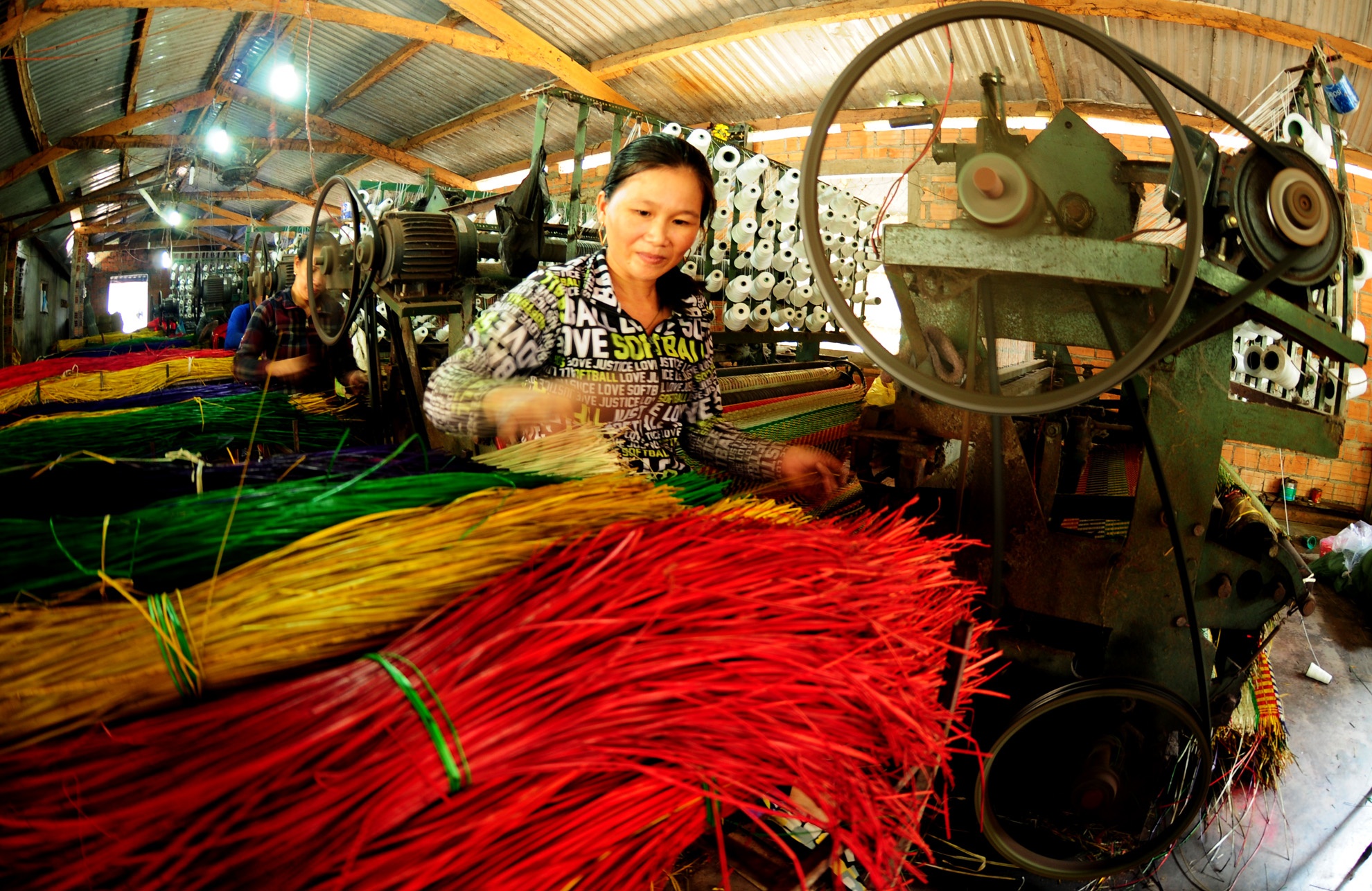 Lang chieu coi dep nhu coi mo  o Binh Dinh anh 10
