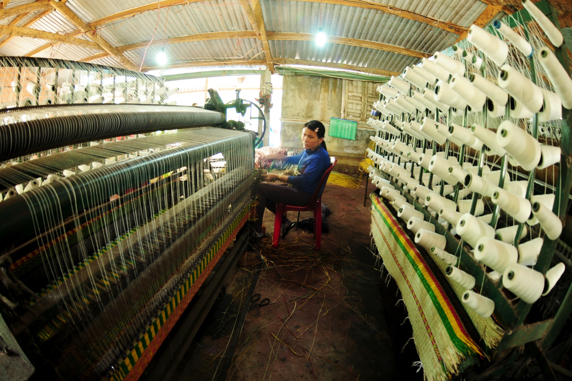 Lang chieu coi dep nhu coi mo  o Binh Dinh anh 11