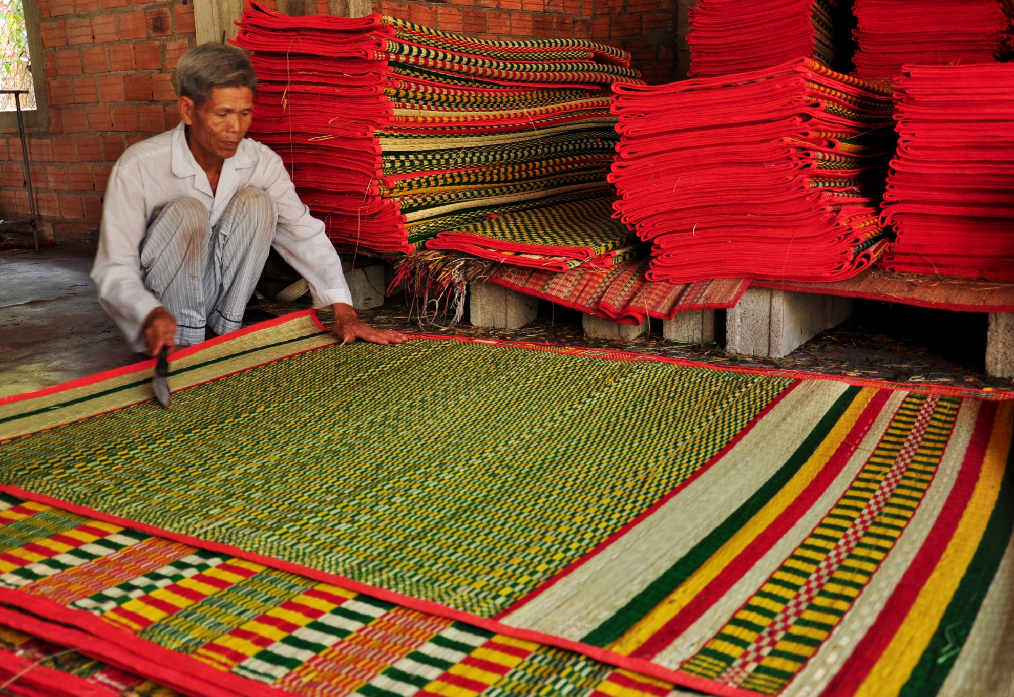 Lang chieu coi dep nhu coi mo  o Binh Dinh anh 12