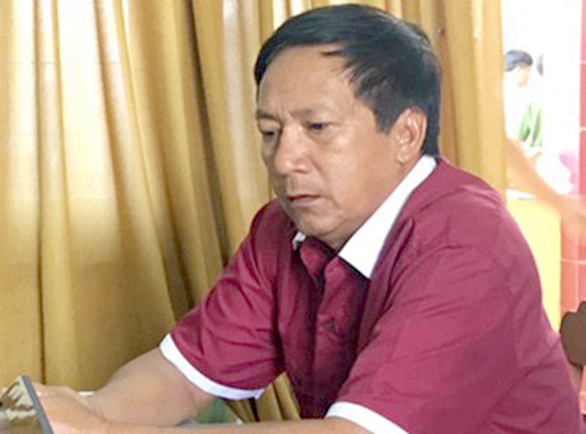 Vụ kéo xác dưới gầm xe ảnh 1 Vu keo xac duoi gam xe anh 1