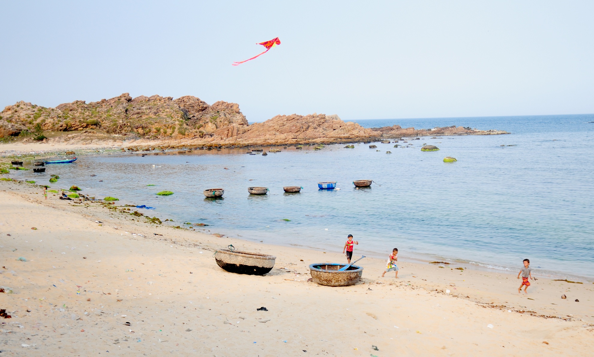 Eo bien quyen ru mien Trung anh 4