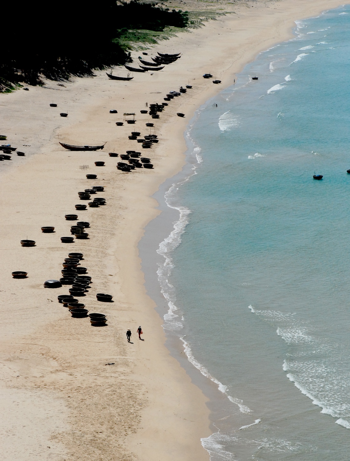 Eo bien quyen ru mien Trung anh 7