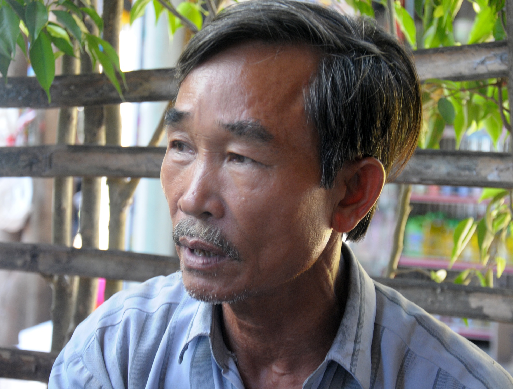 Vu keo xac duoi gam xe: Gia dinh nan nhan tha thu cho tai xe hinh anh