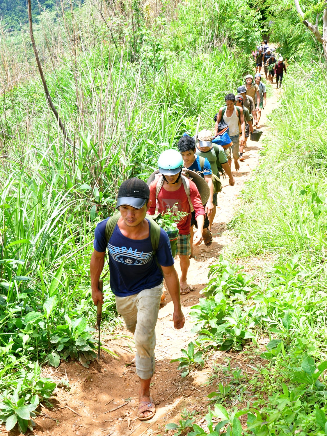 Cuoc chien voi vang tac anh 14