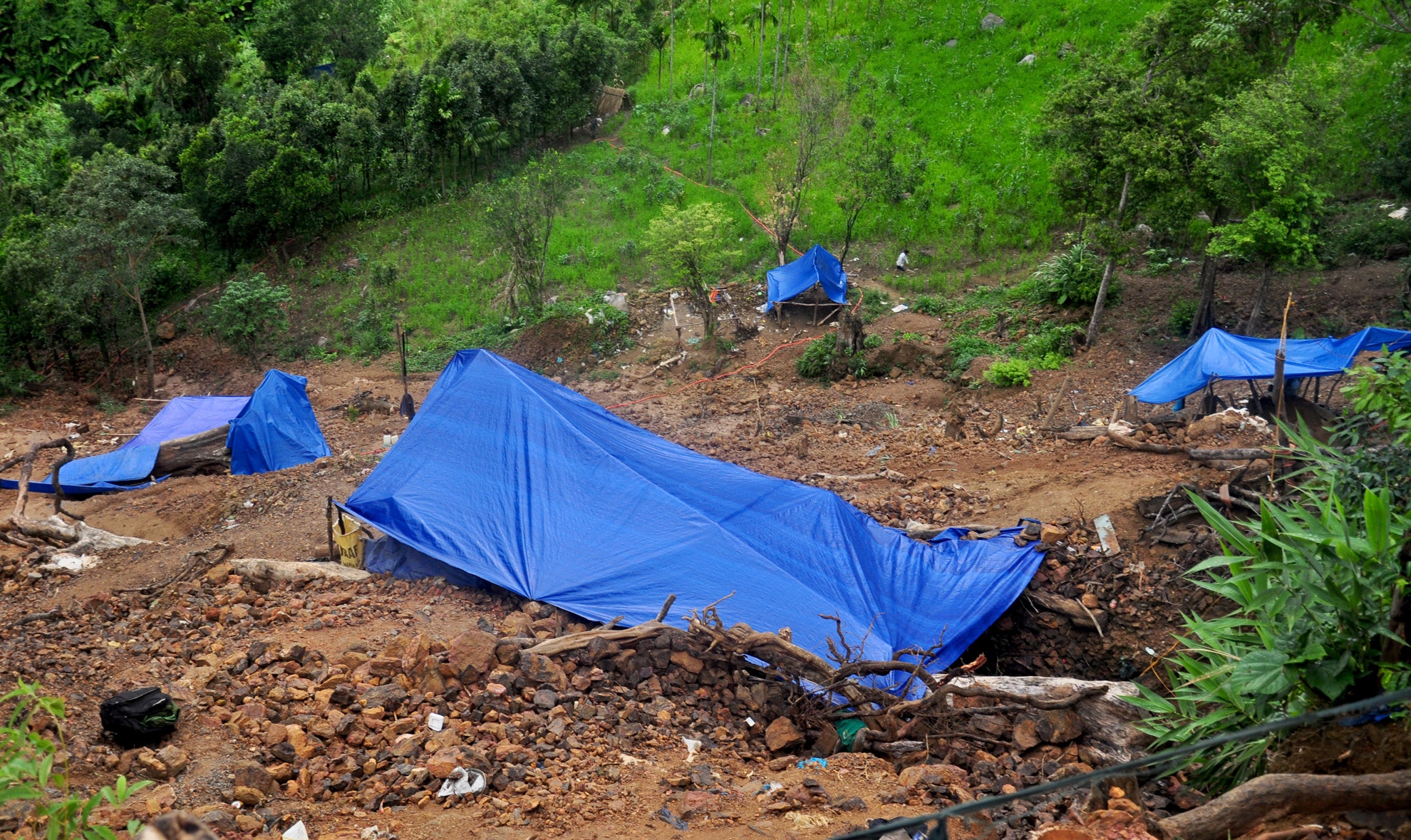 Cuoc chien voi vang tac anh 5