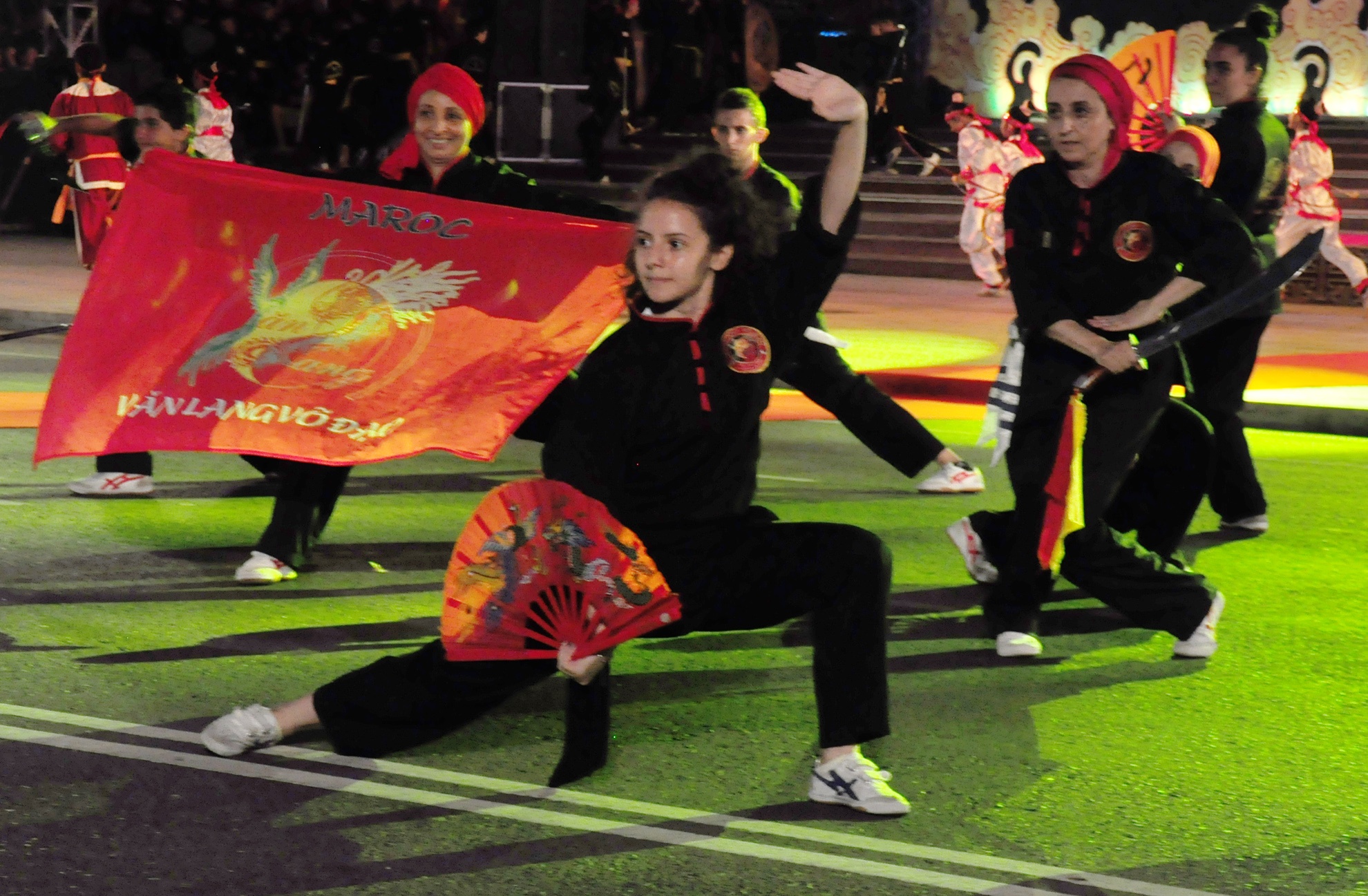 Mon sinh phuong Tay me vo co truyen Viet Nam hinh anh