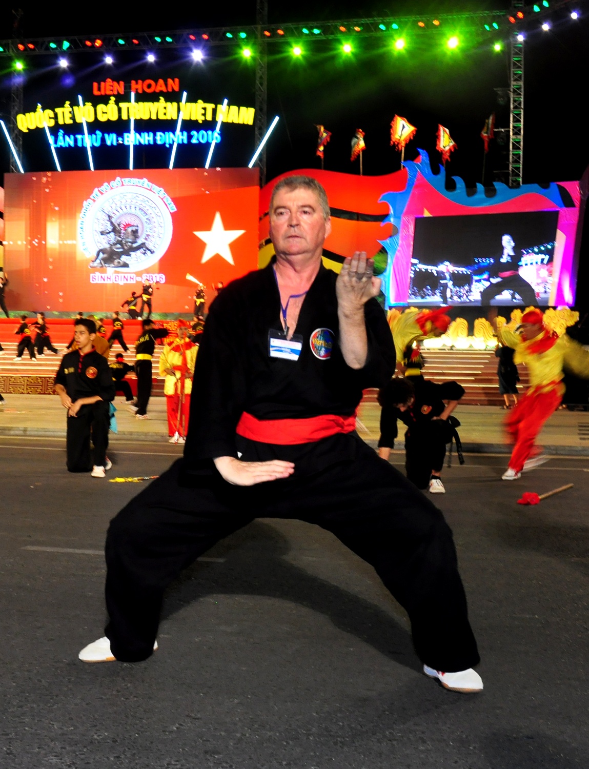 Mon sinh phuong Tay me vo co truyen Viet Nam anh 12