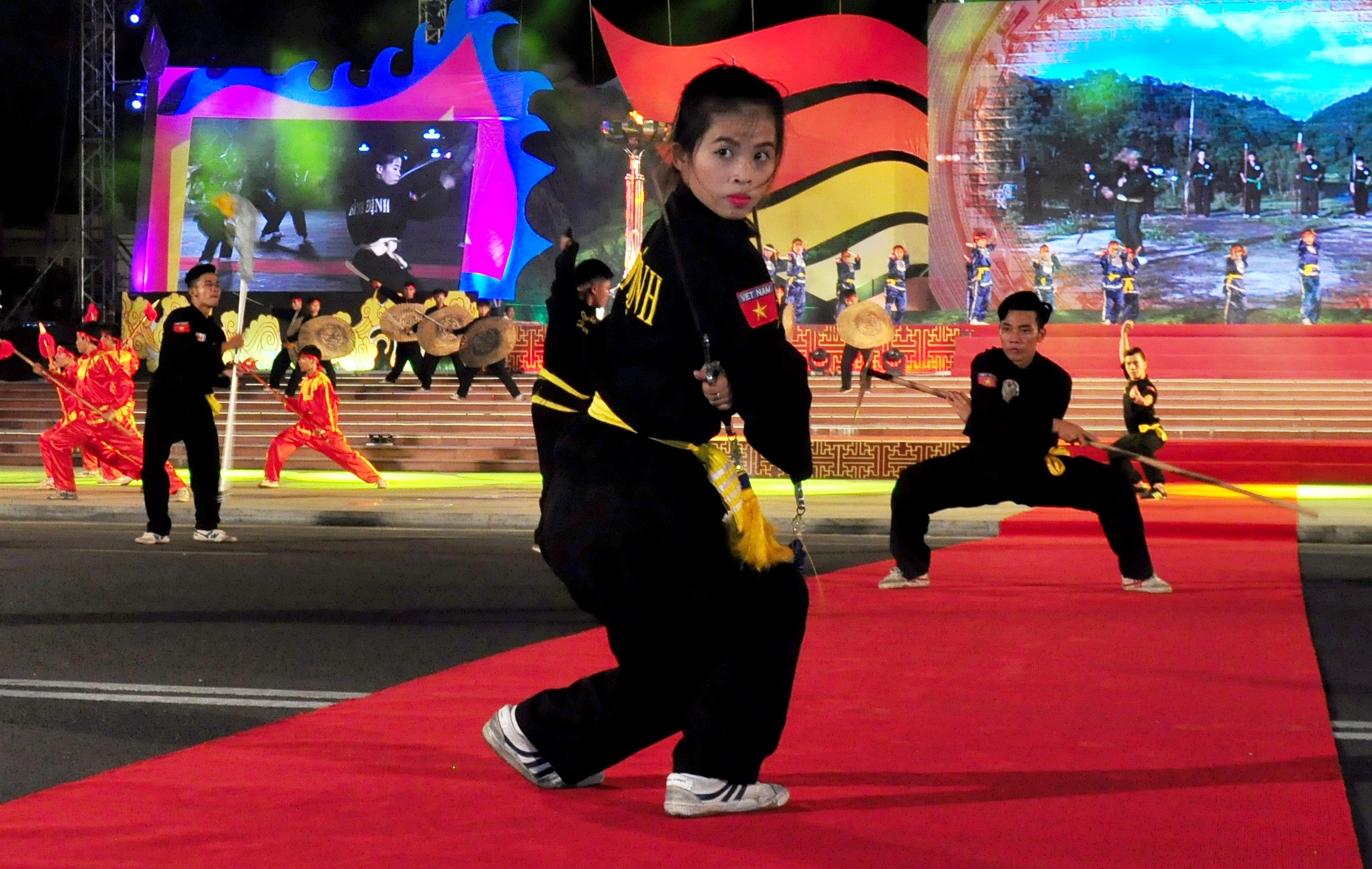 Mon sinh phuong Tay me vo co truyen Viet Nam anh 13