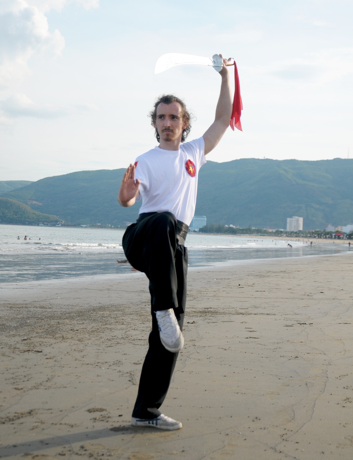 Mien dat vo Binh Dinh me hoac du khach anh 12