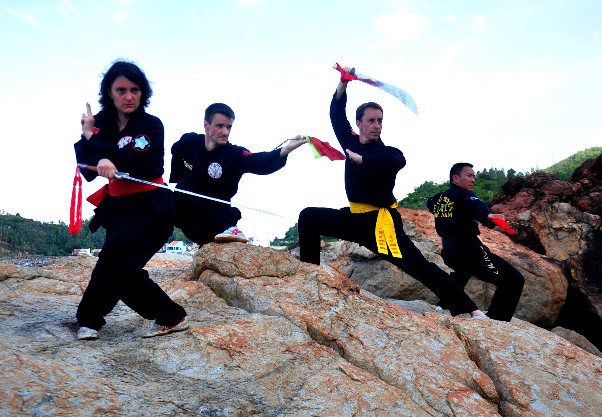 Mien dat vo Binh Dinh me hoac du khach anh 14