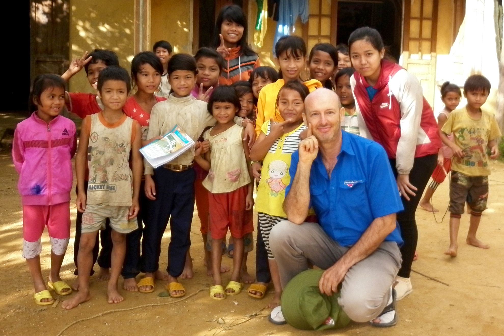 Chang Tay day tieng Anh mien phi anh 11