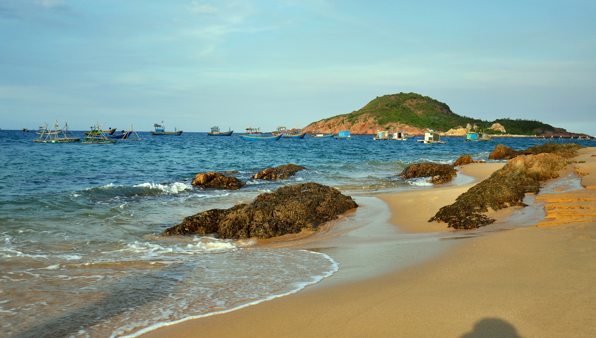 ganh da Quy Nhon anh 1