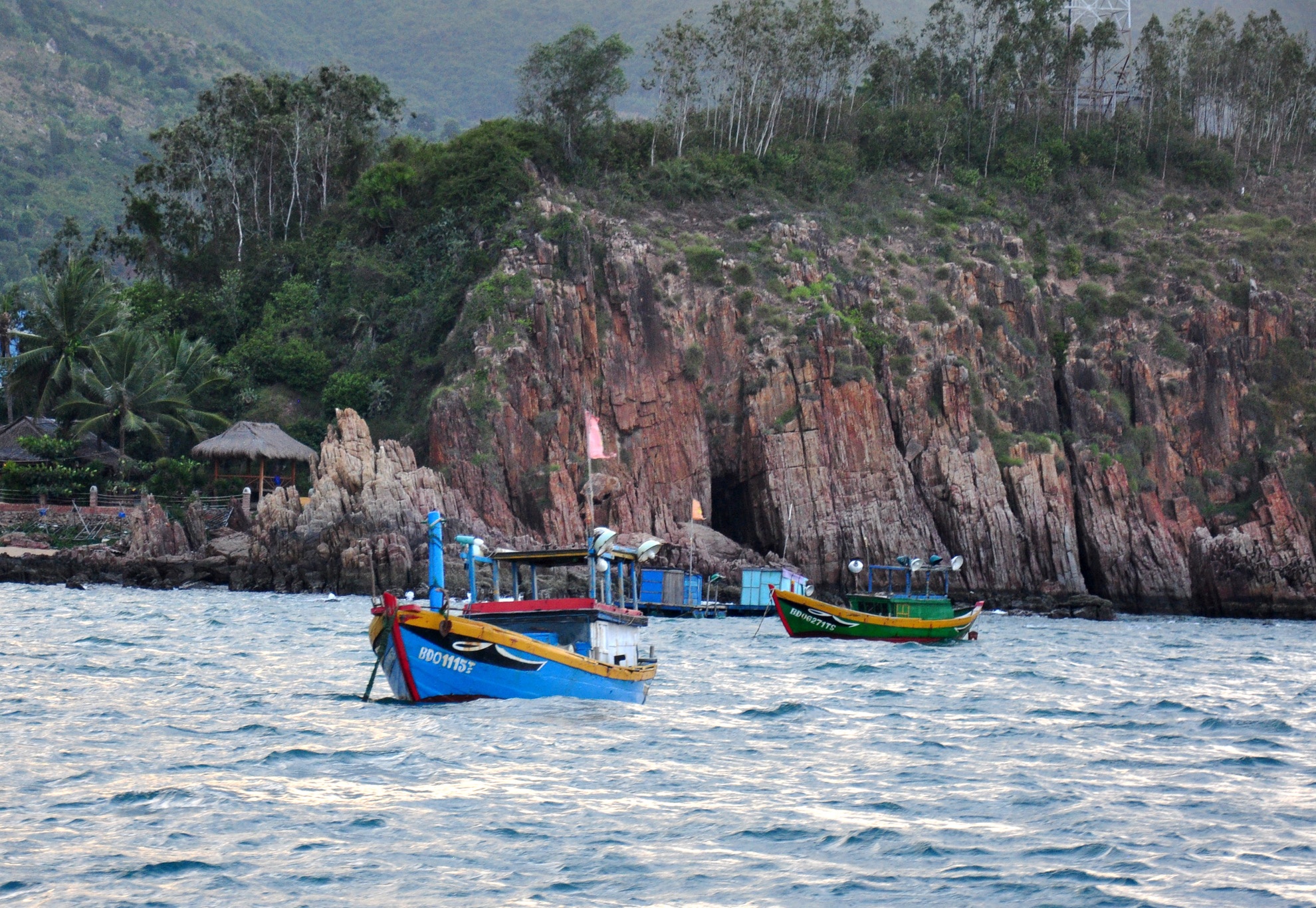 ganh da Quy Nhon anh 3