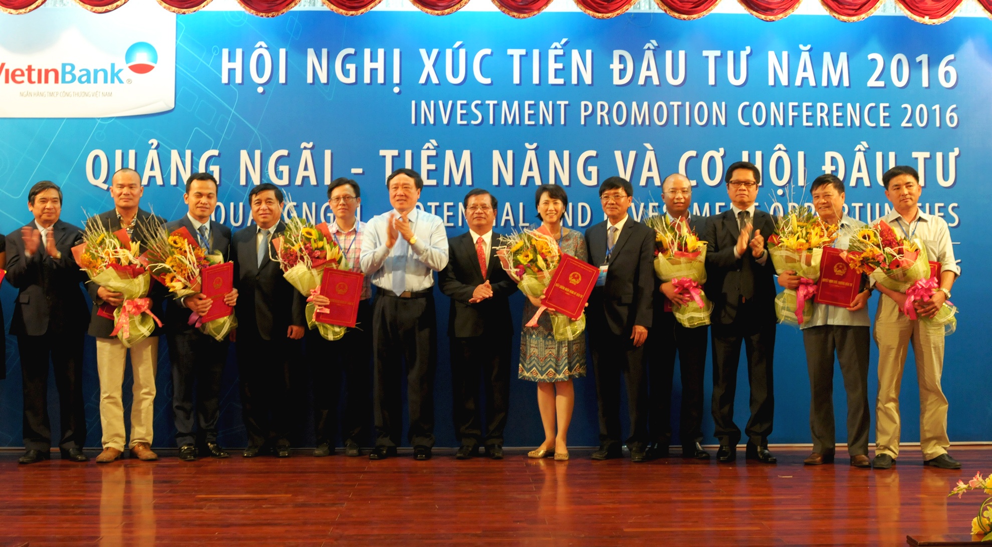 Tháo gỡ rào cản làm ấm lòng nhà đầu tư ảnh 3 Thao go rao can lam am long nha dau tu anh 3