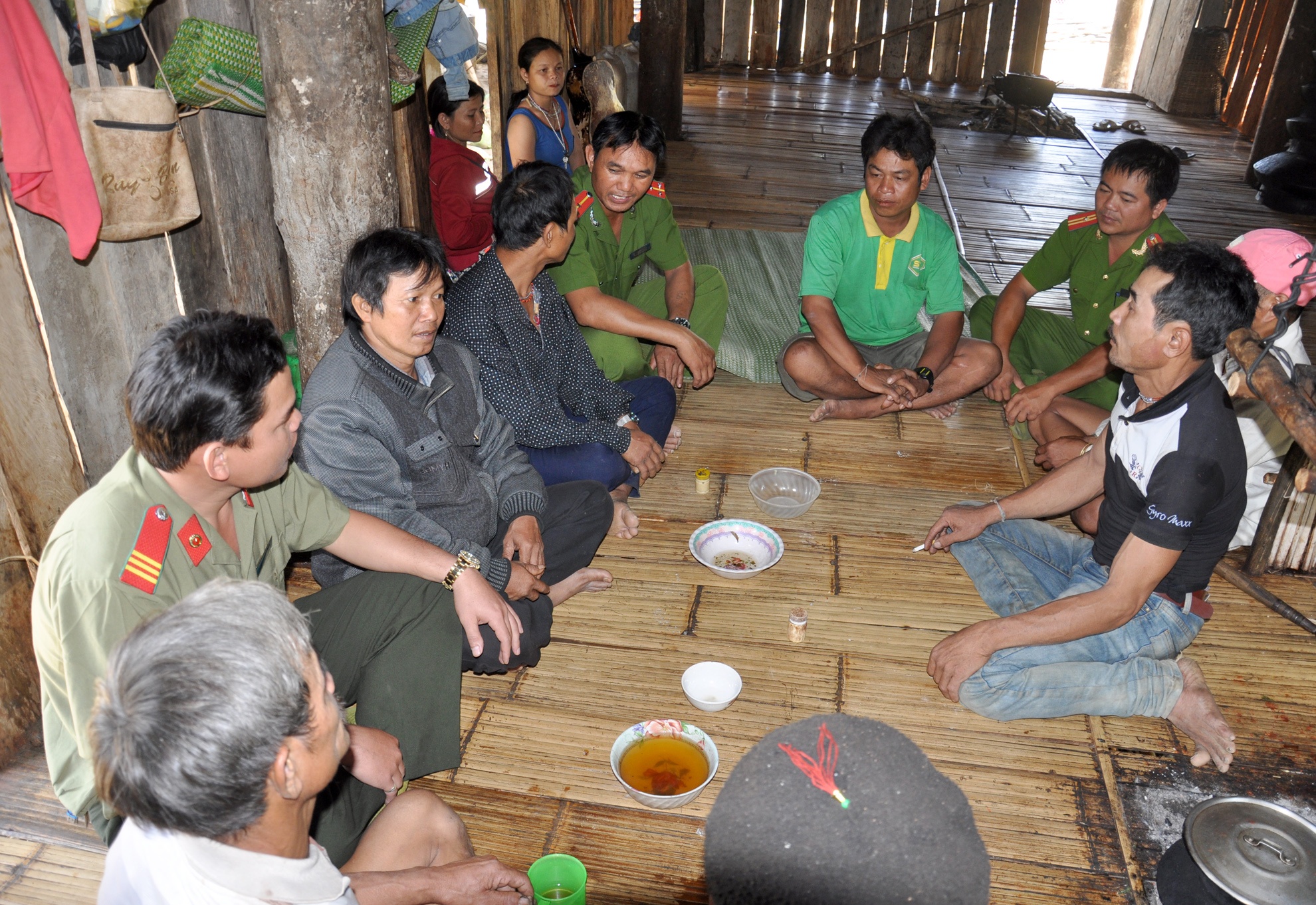 Quảng Ngãi lo ngại tình trạng tự tử, đuối nước tăng đột biến ảnh 2 Quang Ngai lo ngai tinh trang tu tu, duoi nuoc tang dot bien anh 2