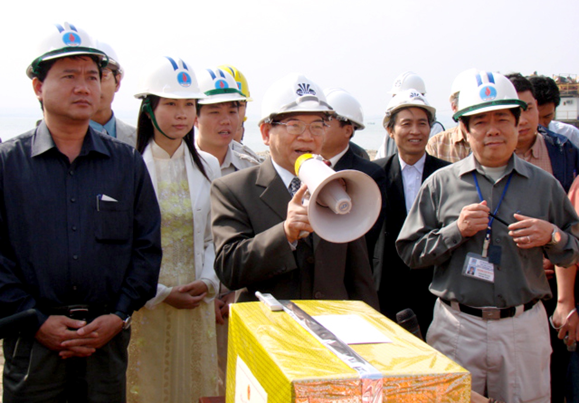 Dung Quat phat trien dot pha sau 20 nam anh 10