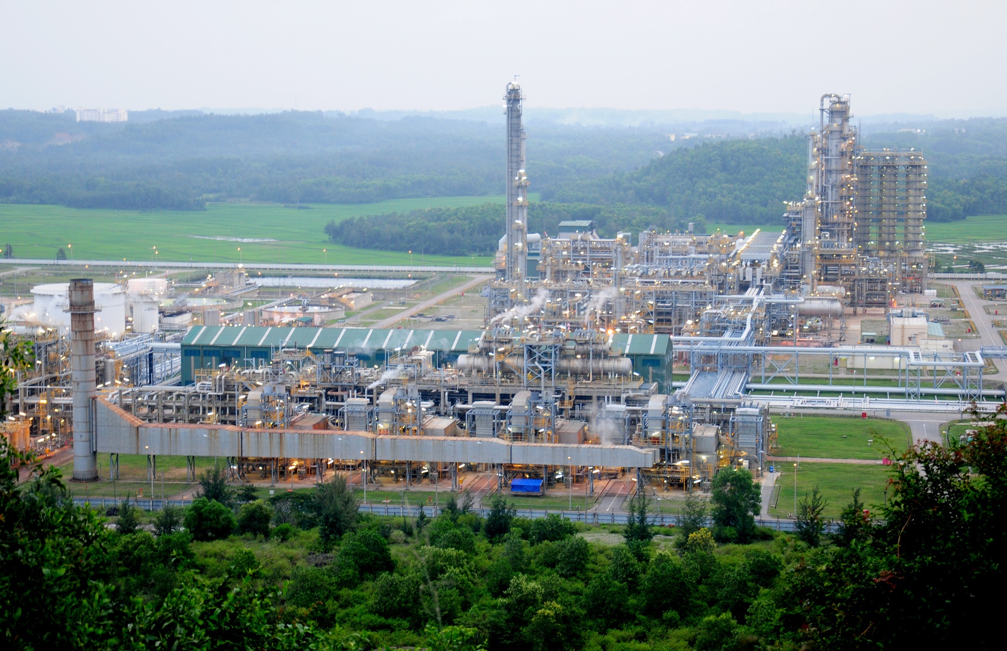 Dung Quat phat trien dot pha sau 20 nam anh 13