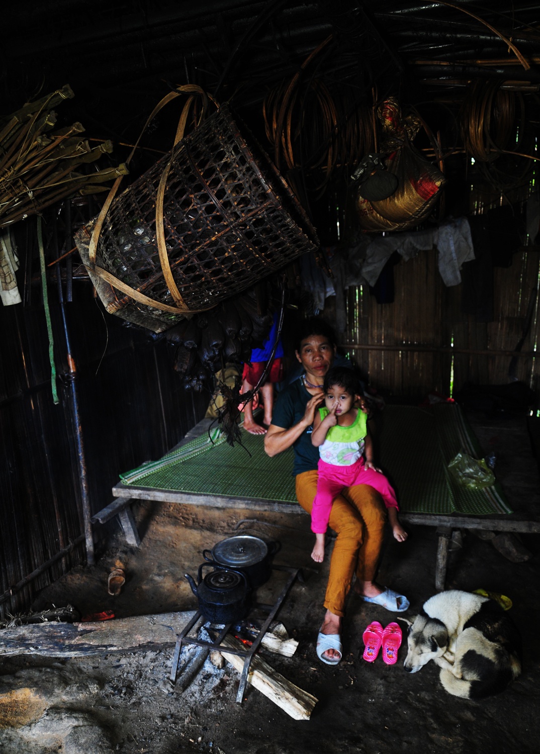 Chuyen 'sinh voi,  sinh co' o vung cao Quang Ngai anh 3