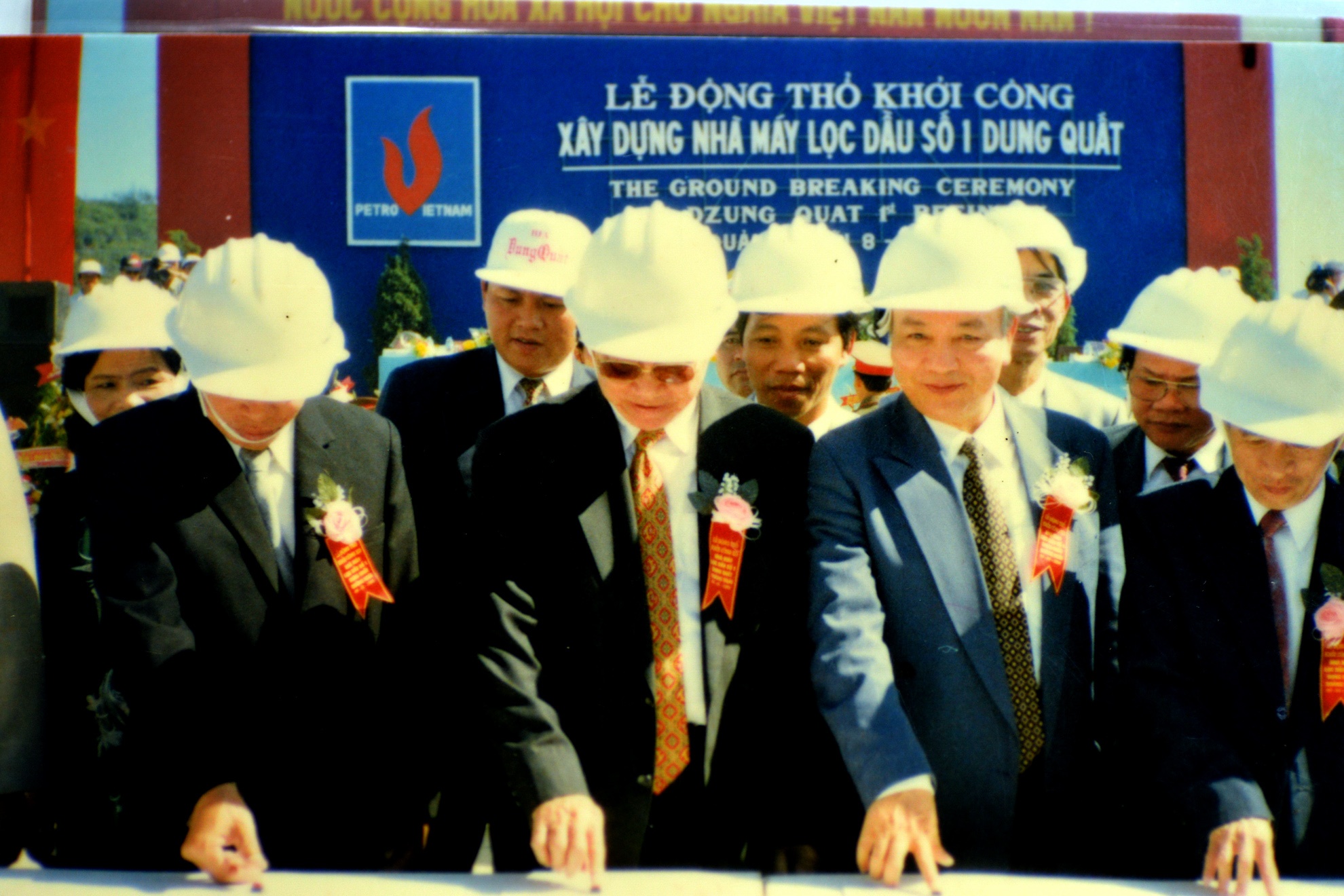 Dung Quat phat trien dot pha sau 20 nam anh 3