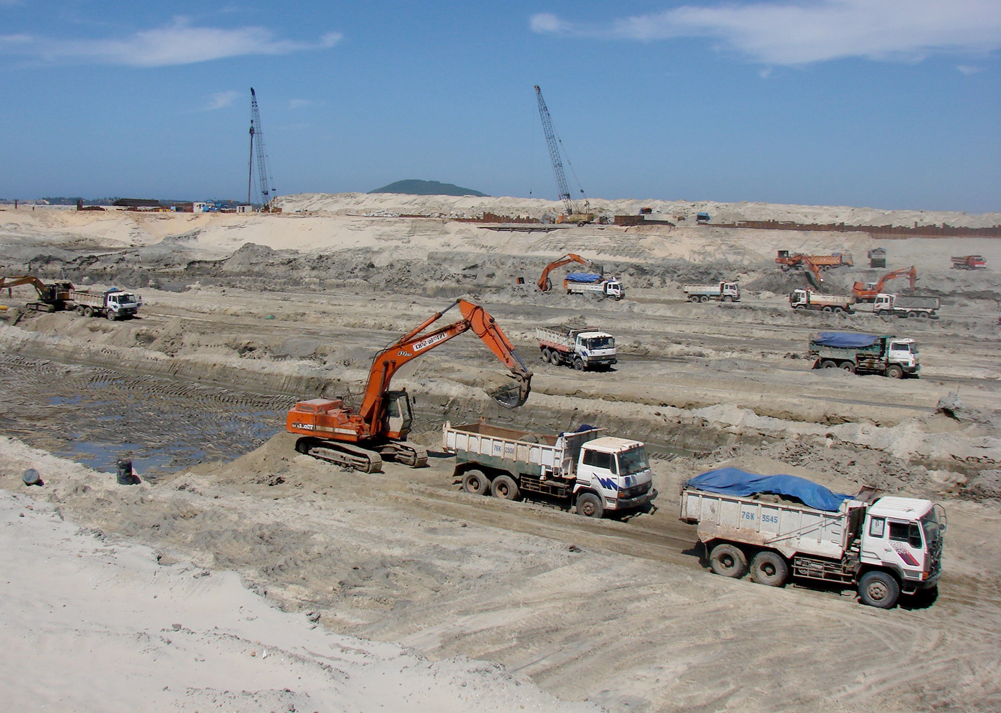 Dung Quat phat trien dot pha sau 20 nam anh 5