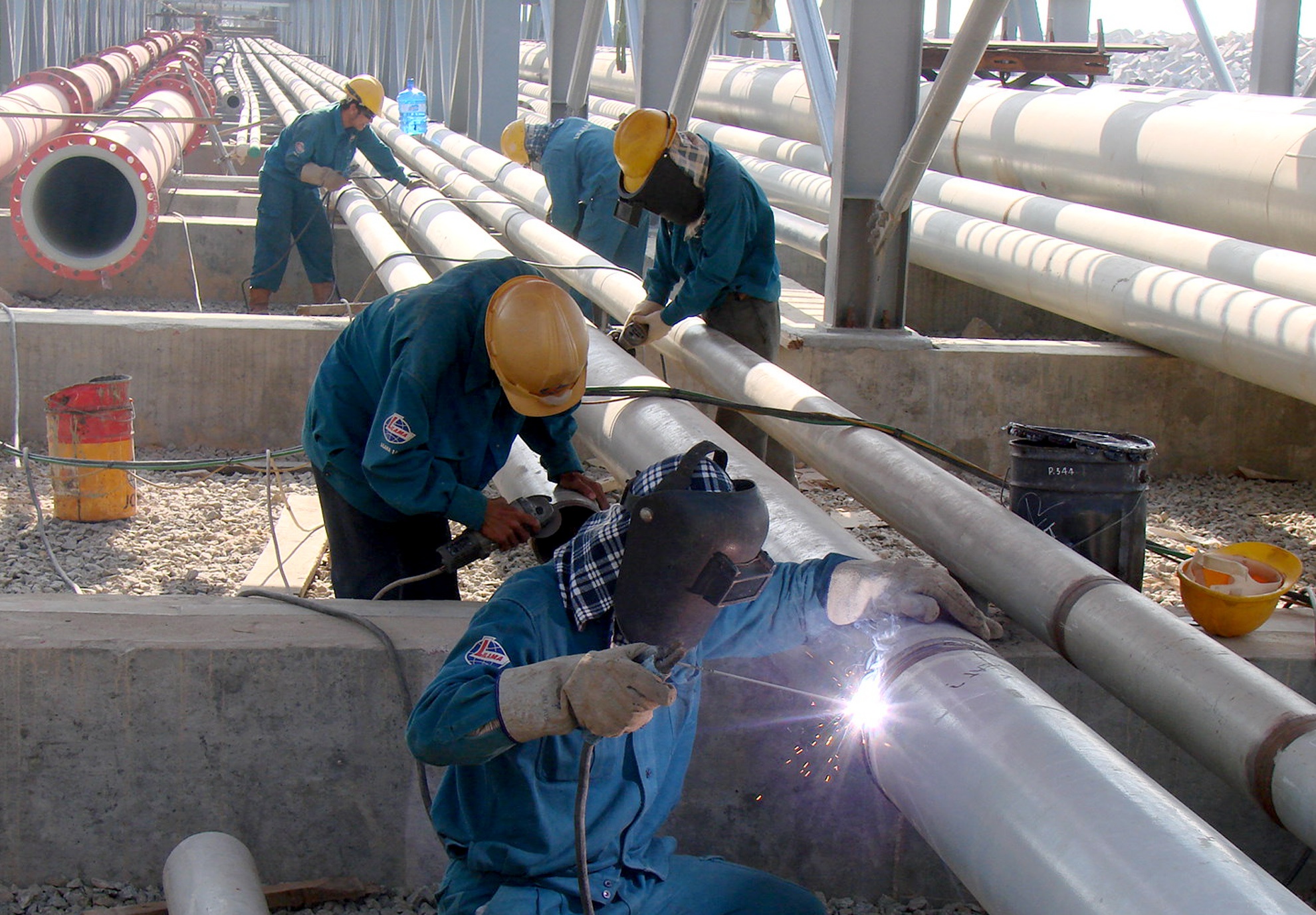 Dung Quat phat trien dot pha sau 20 nam anh 7