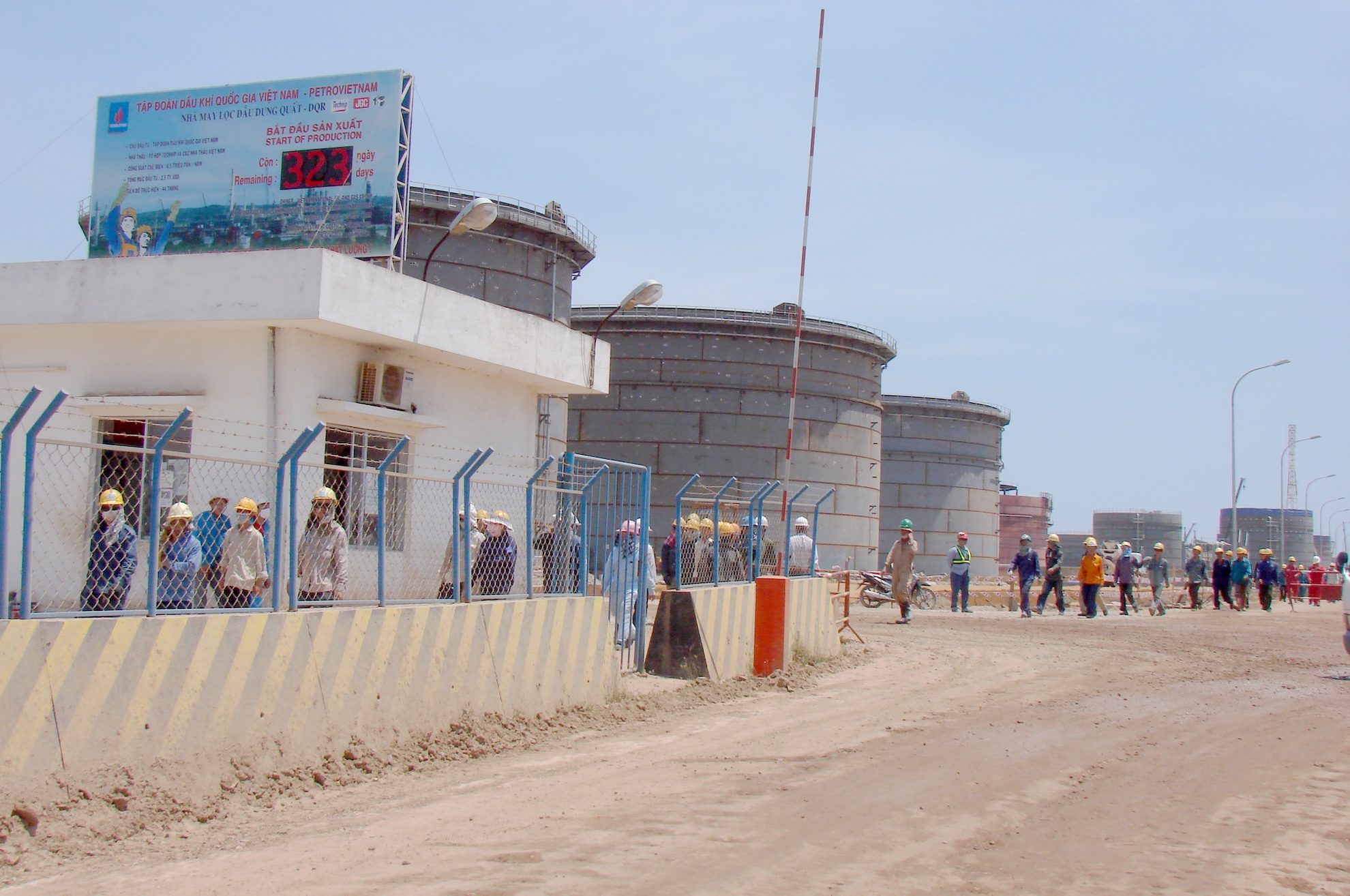 Dung Quat phat trien dot pha sau 20 nam anh 8