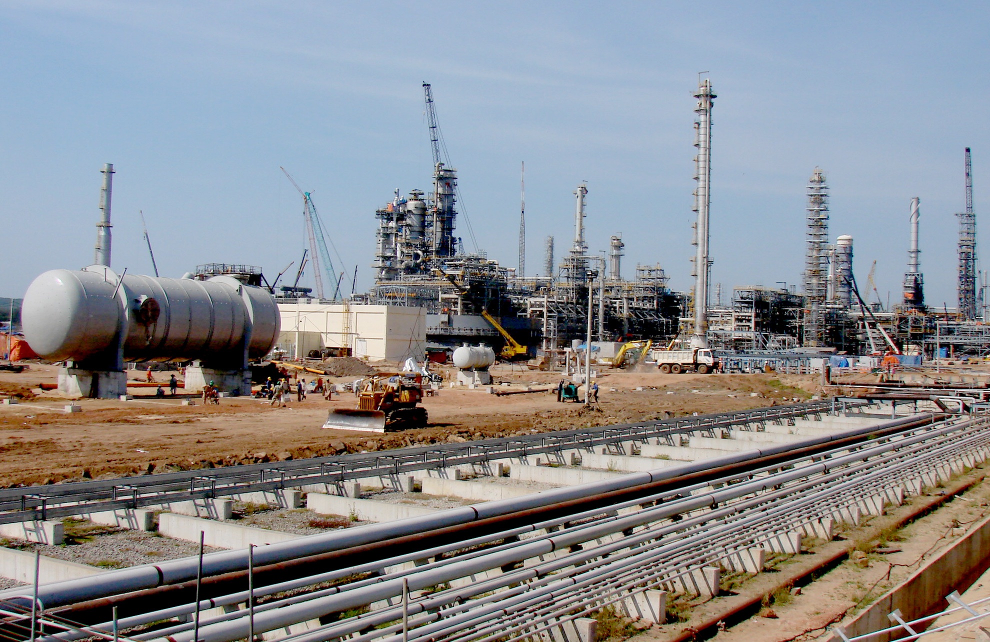 Dung Quat phat trien dot pha sau 20 nam anh 6