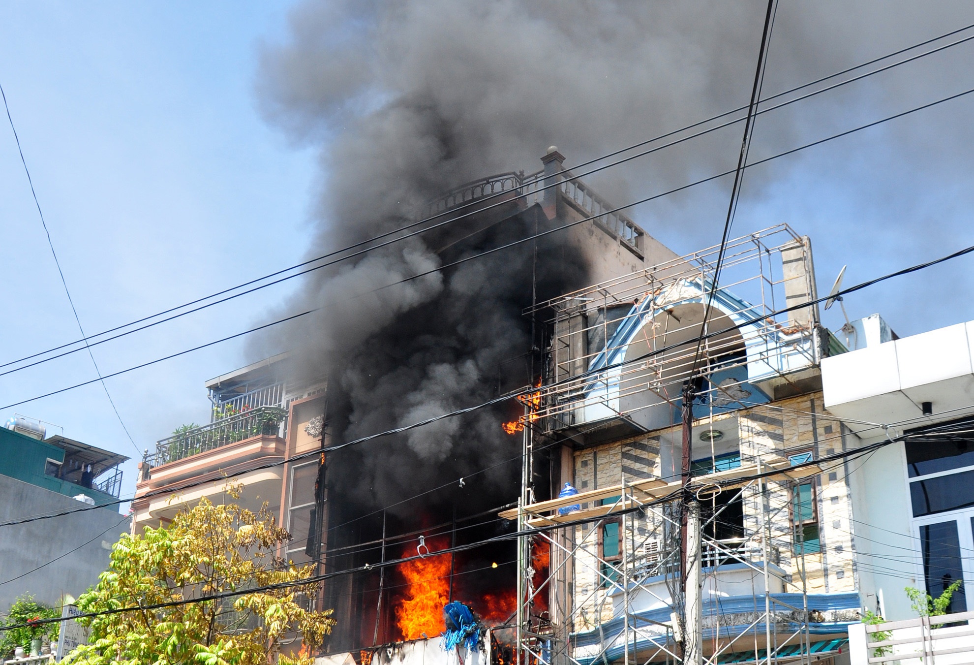 Hoa hoan thieu rui 21 ty dong o Quang Ngai hinh anh