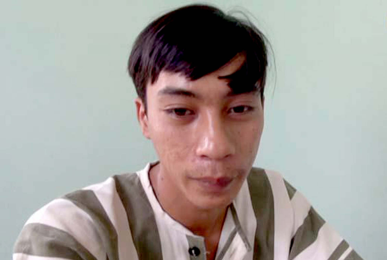 Cuop giat day chuyen ban lay tien gui tiet kiem hinh anh