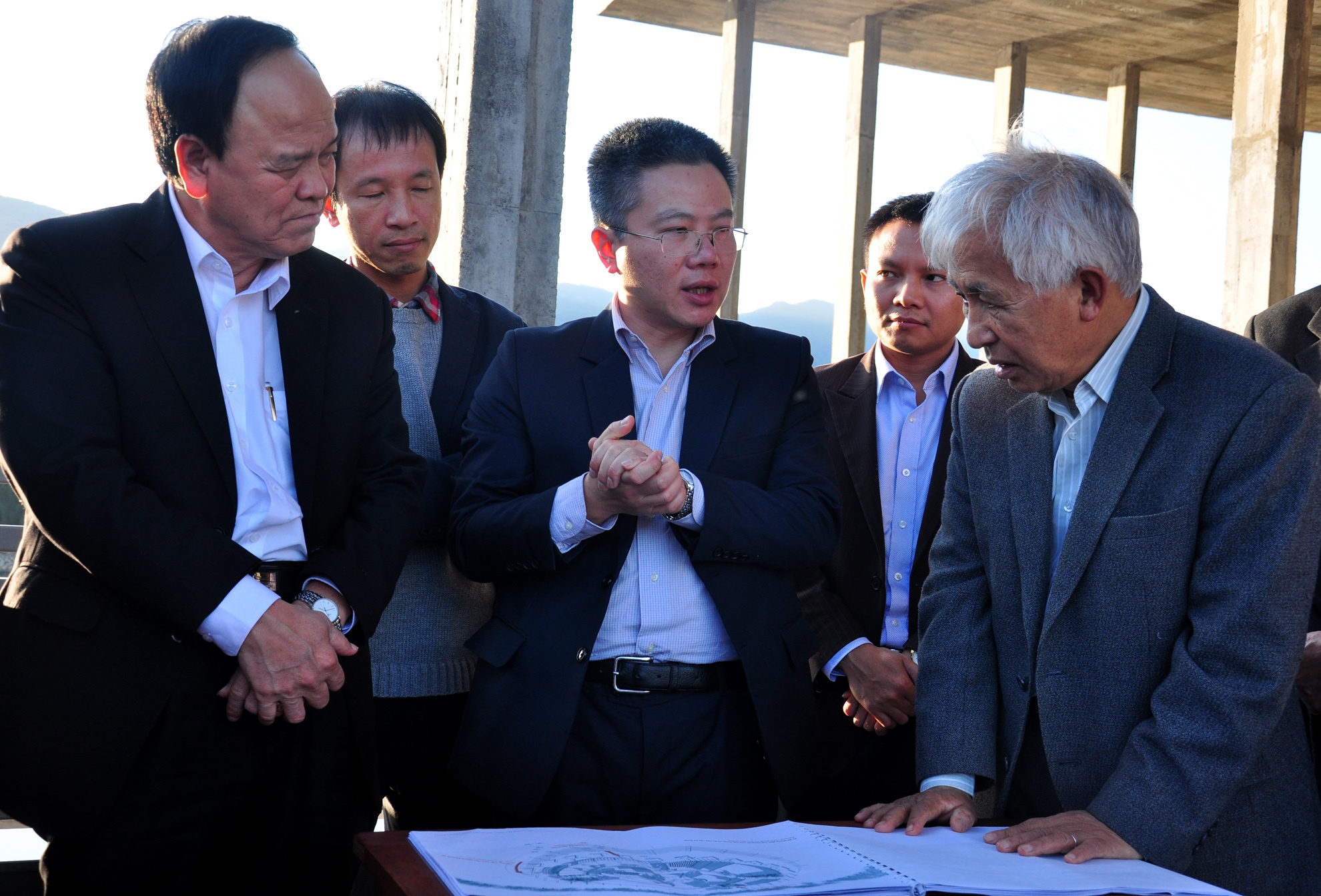 Tổ hợp không gian khoa học Bình Định ảnh 2 To hop khong gian khoa hoc Binh Dinh anh 2