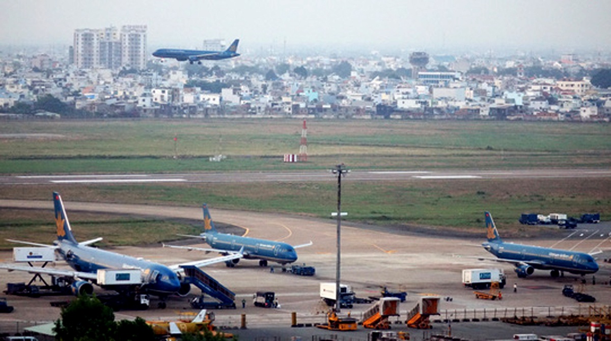 Dieu tra hang loat su co hang khong hinh anh