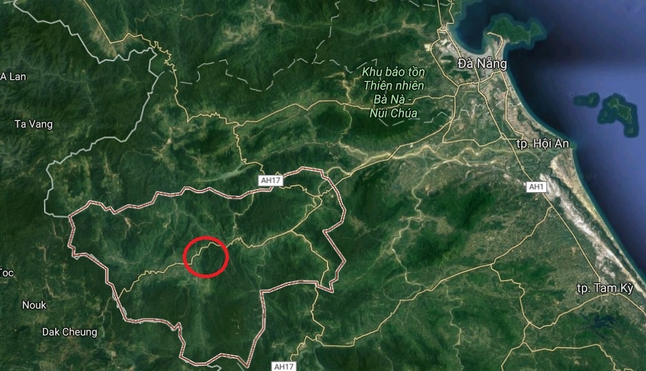 Su co thuy dien Song Bung 2 anh 3