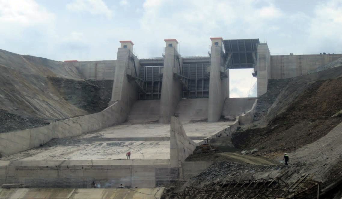 'Su co Song Bung 2 nghiem trong chang khac gi vo dap' hinh anh