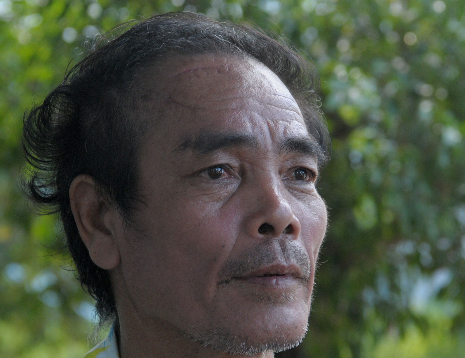 Ngay ve cua 4 ngu dan bi nan o Bien Dong hinh anh