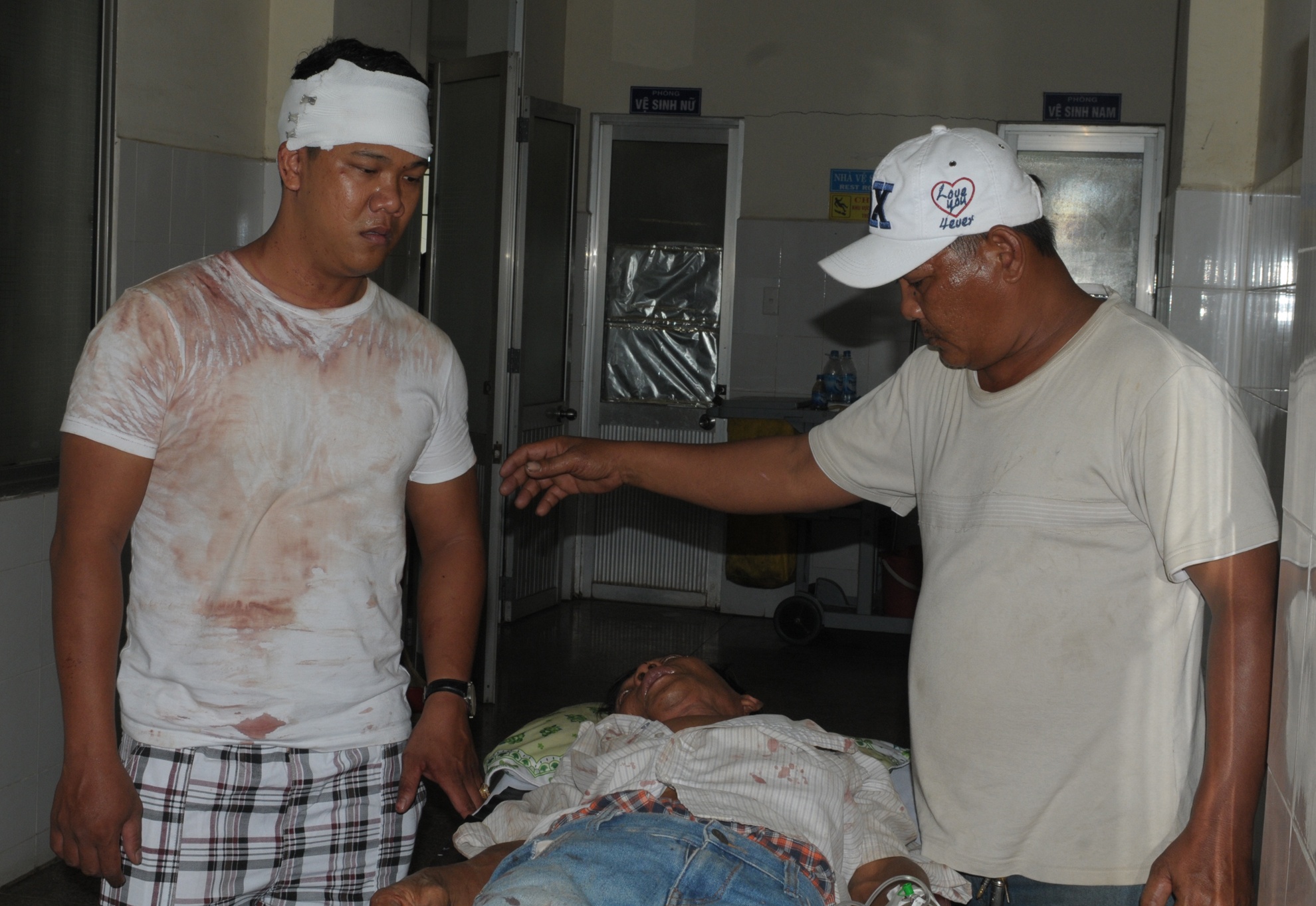 Anh em ruột thịt truy sát ảnh 3 Anh em ruot thit truy sat anh 3