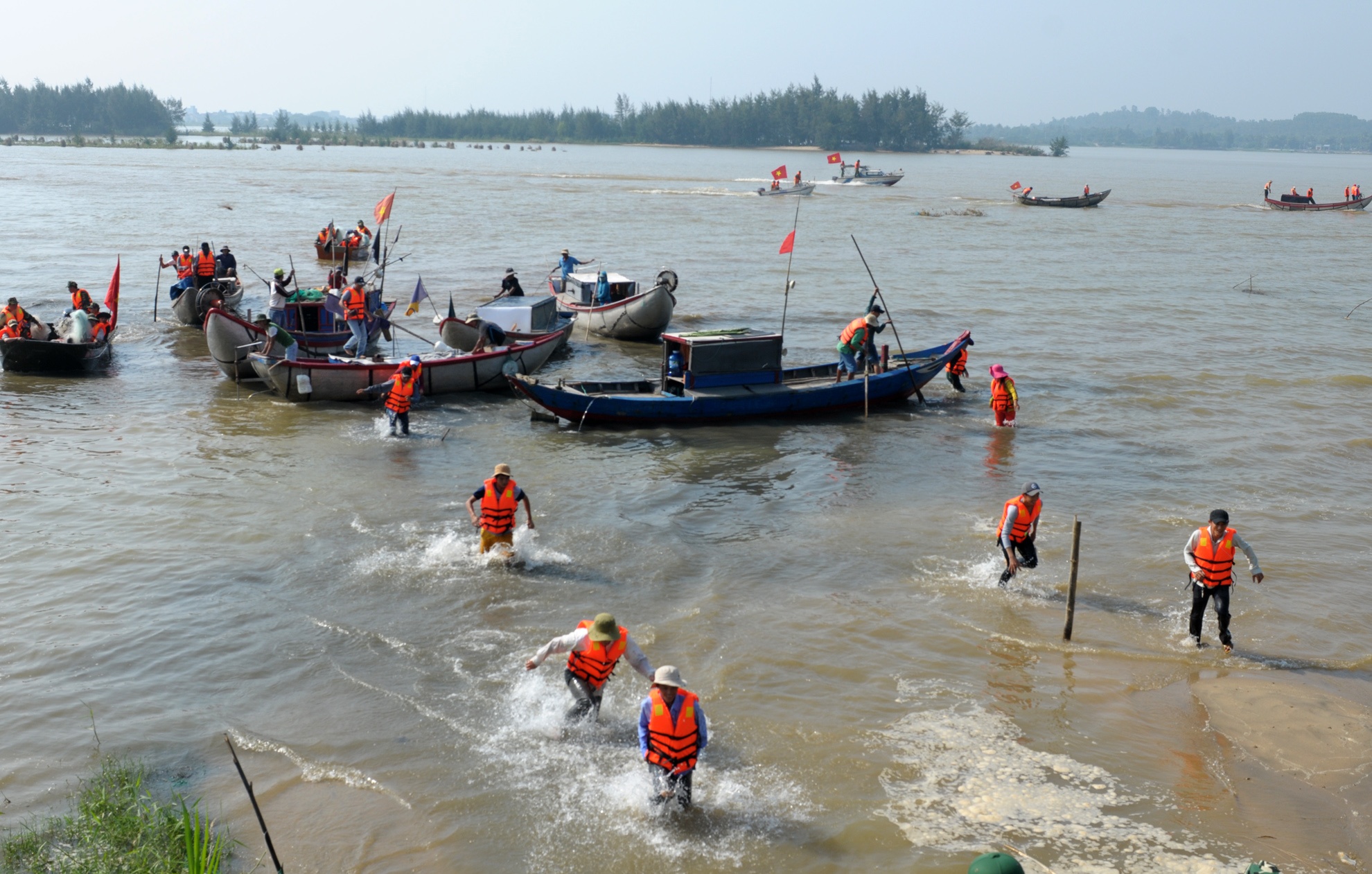 Dien tap ung pho song than anh 8