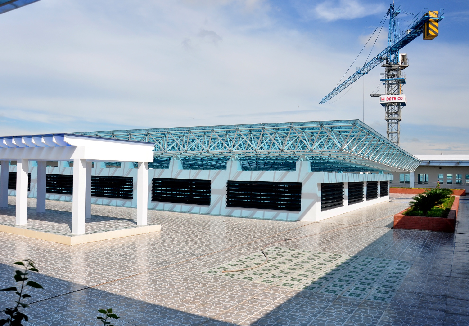 Cho trung tam Quang Ngai sap hoat dong anh 12