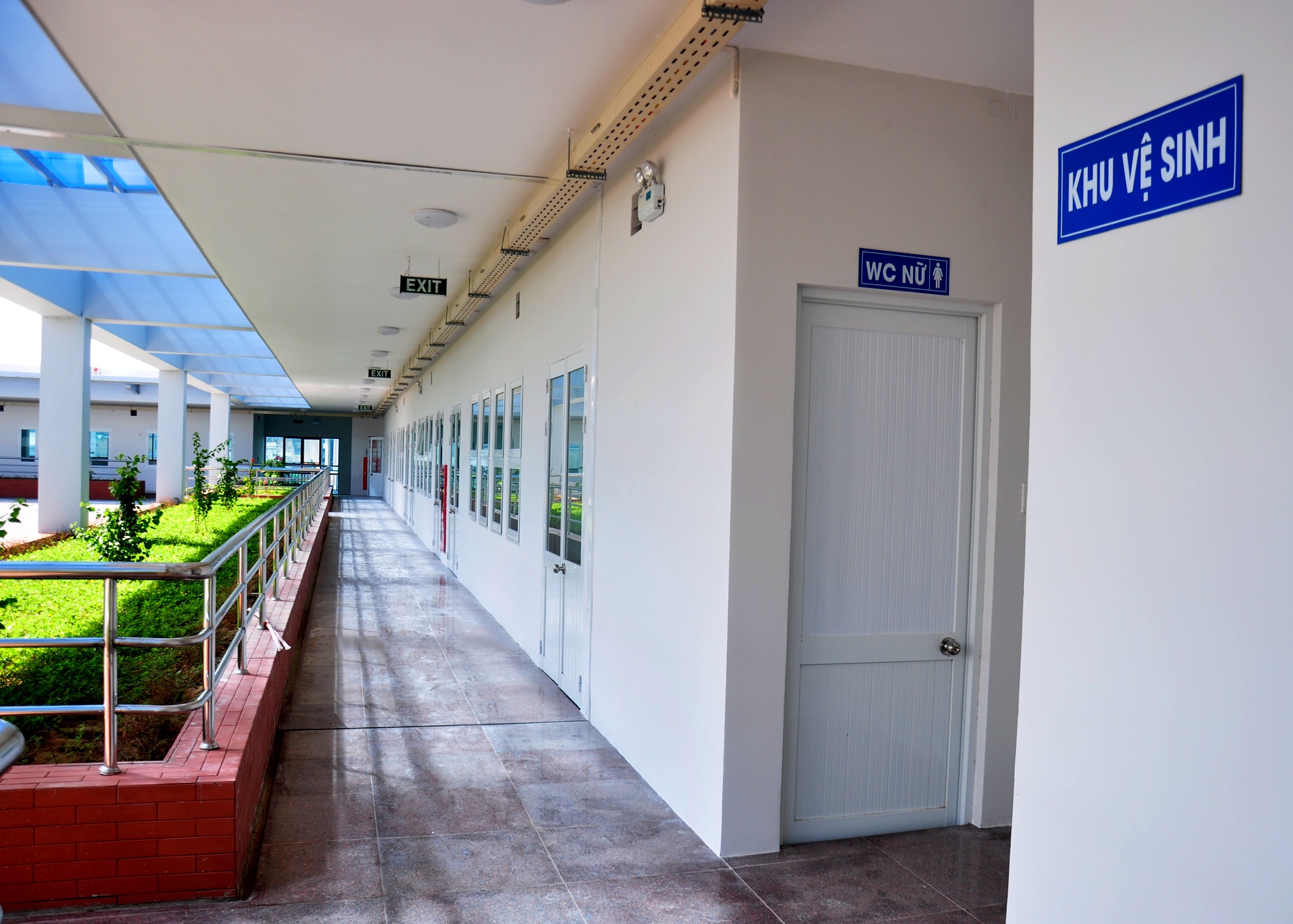 Cho trung tam Quang Ngai sap hoat dong anh 15