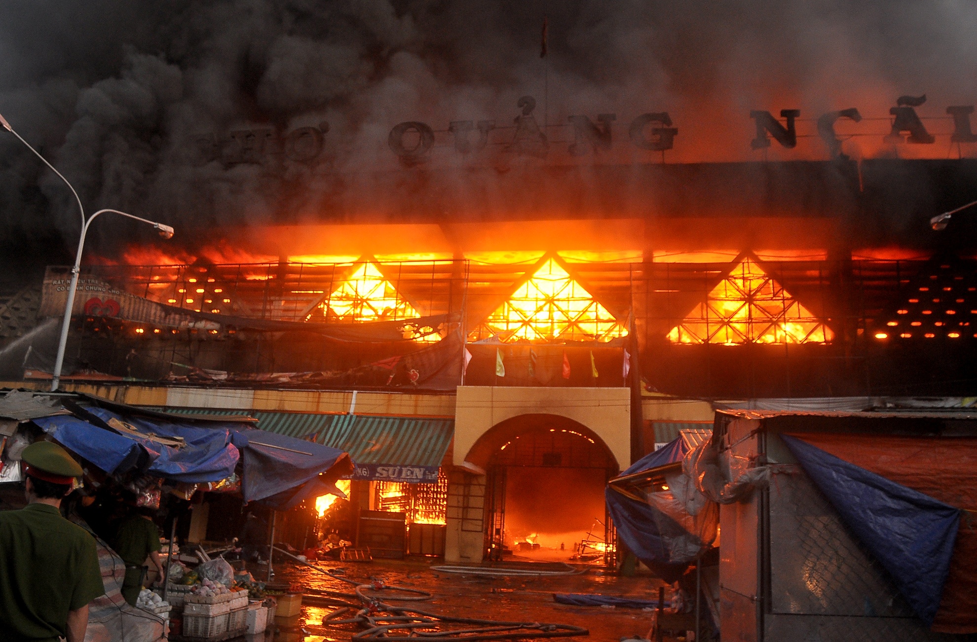 Cho trung tam Quang Ngai sap hoat dong anh 3