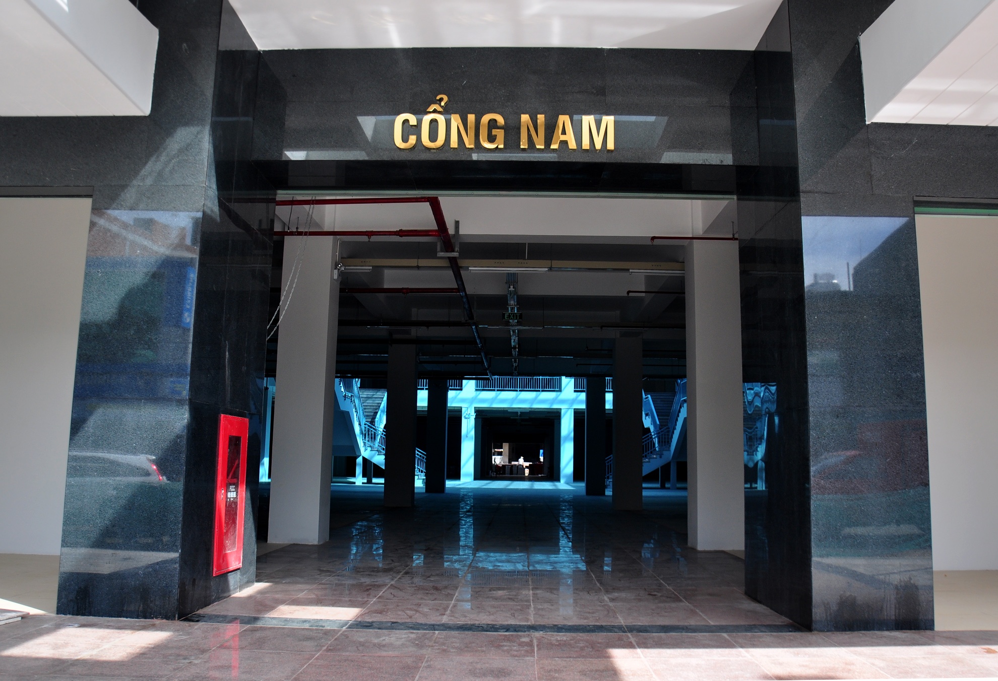 Cho trung tam Quang Ngai sap hoat dong anh 5