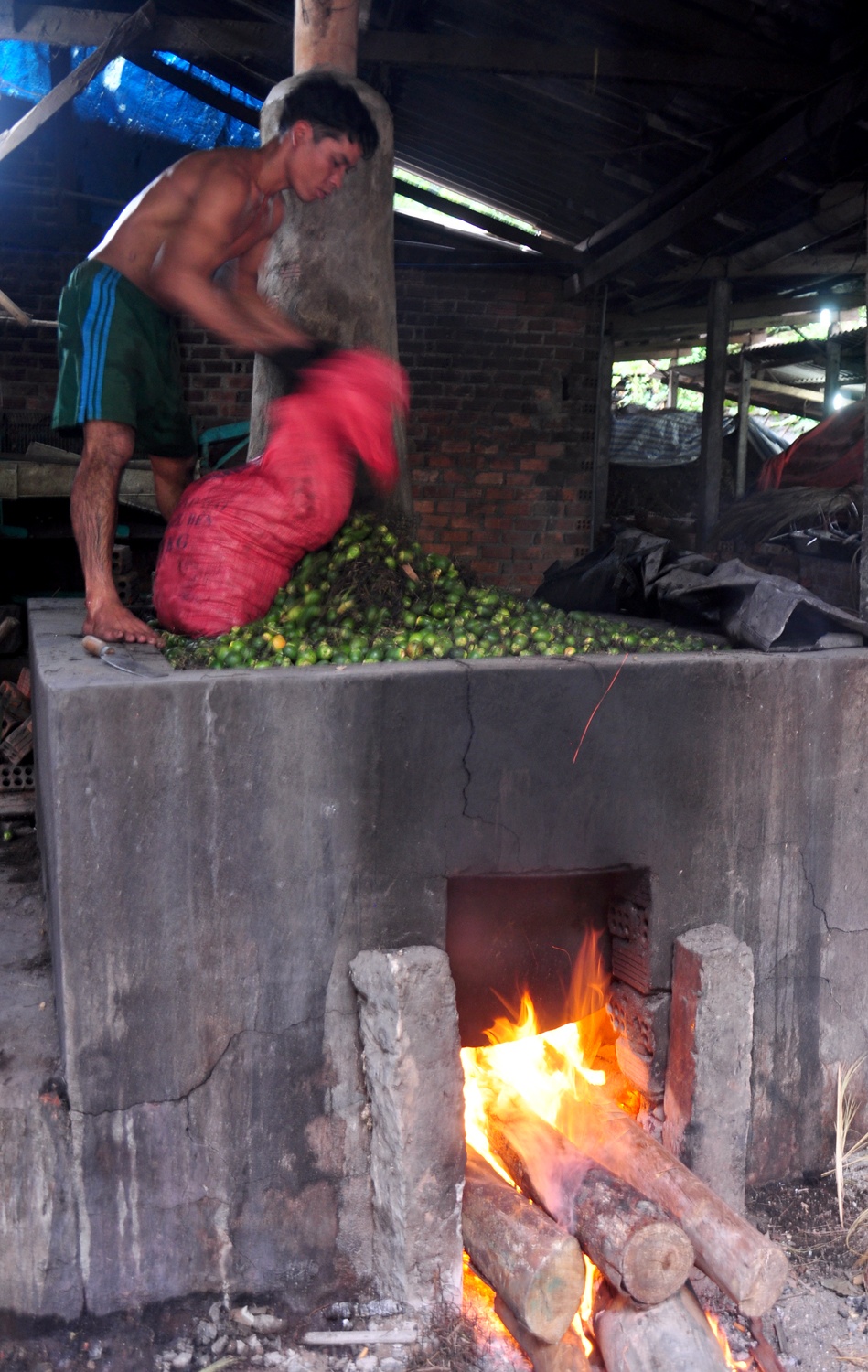 Dan lang ban cau non anh 11