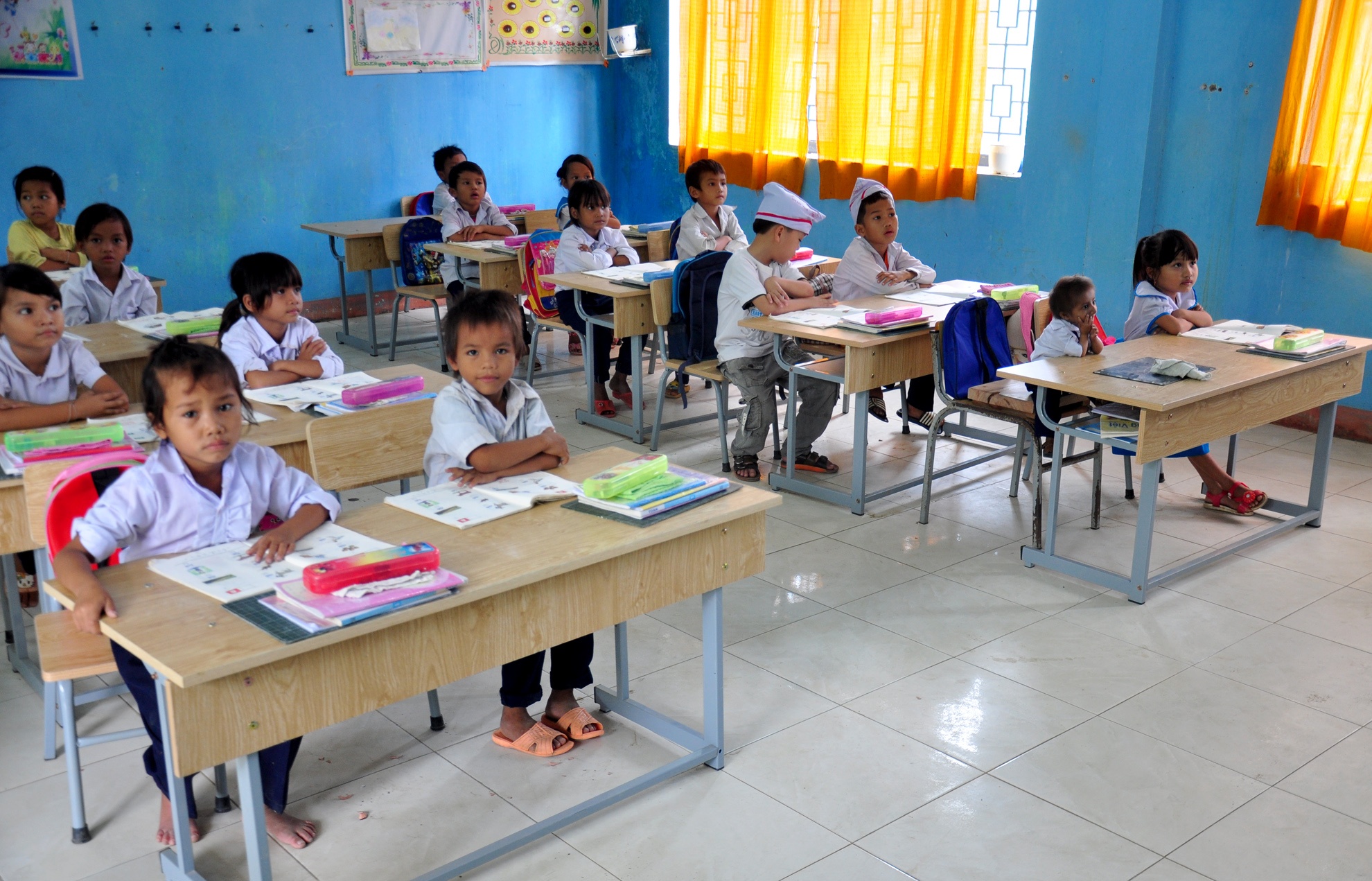 Cau be ty hon Quang Ngai anh 1